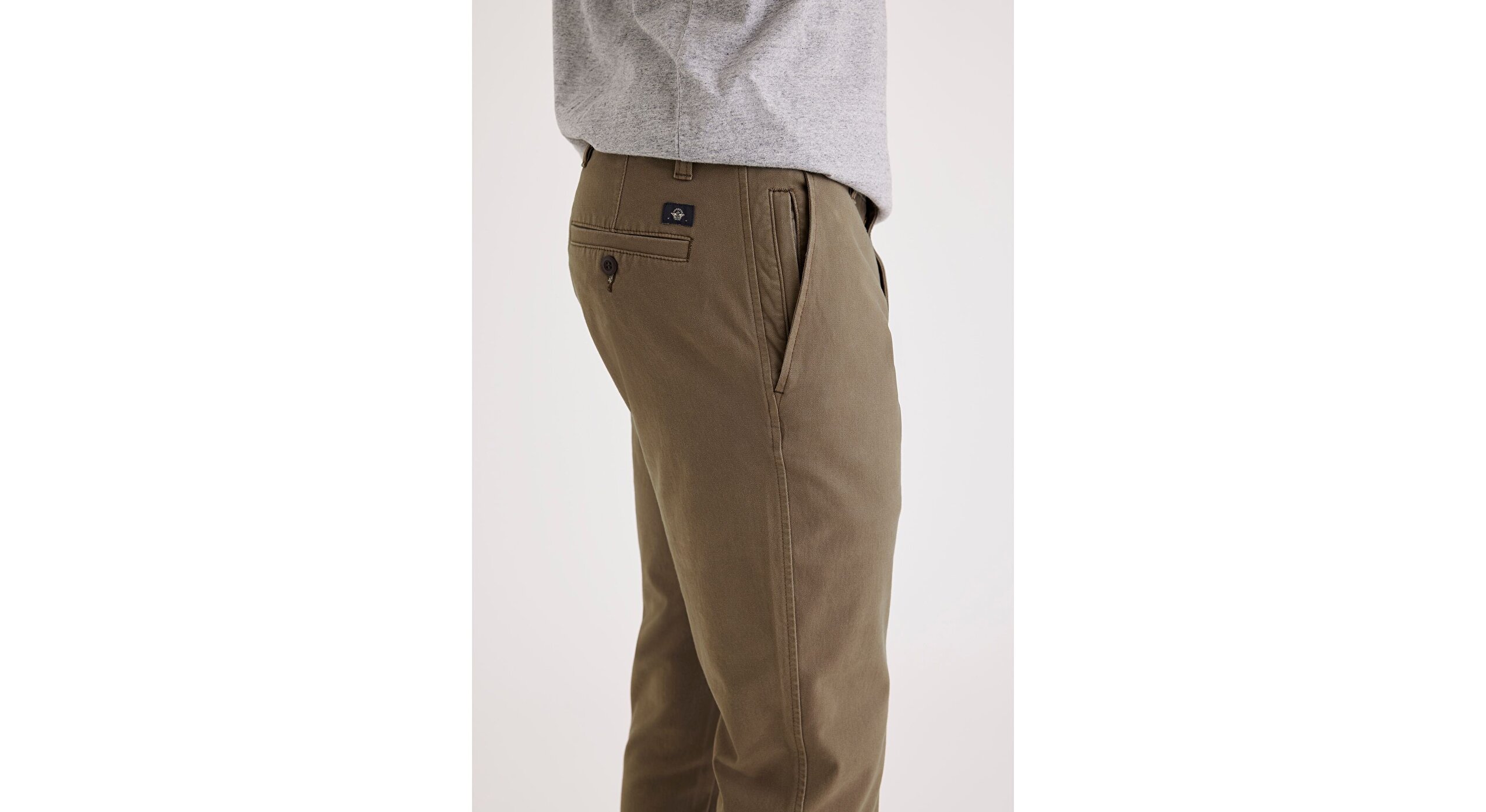 Smart 360 Flex Ultimate Chino Skinny Fit Pantolon