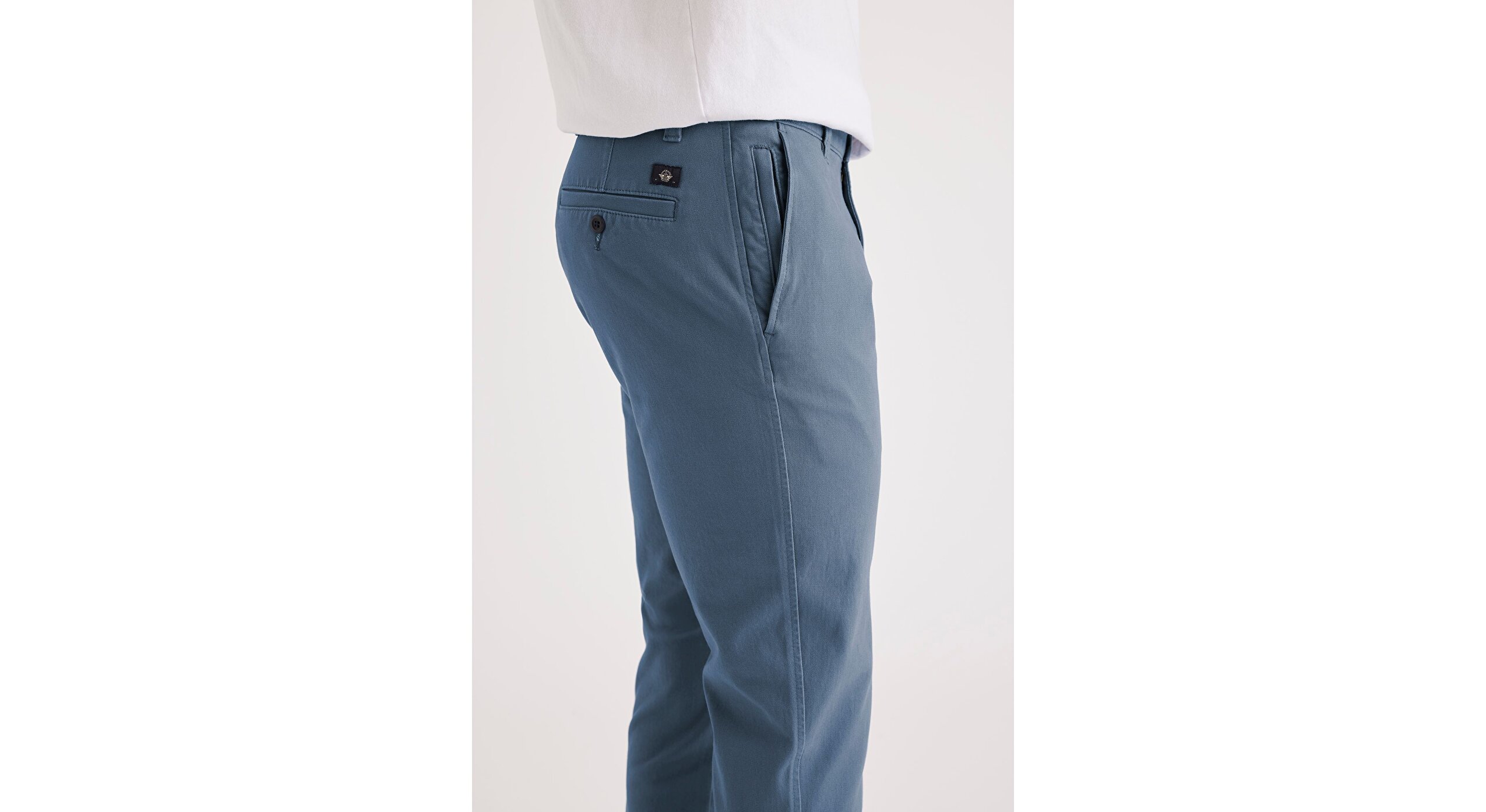 Smart 360 Flex Ultimate Chino Skinny Fit Pantolon