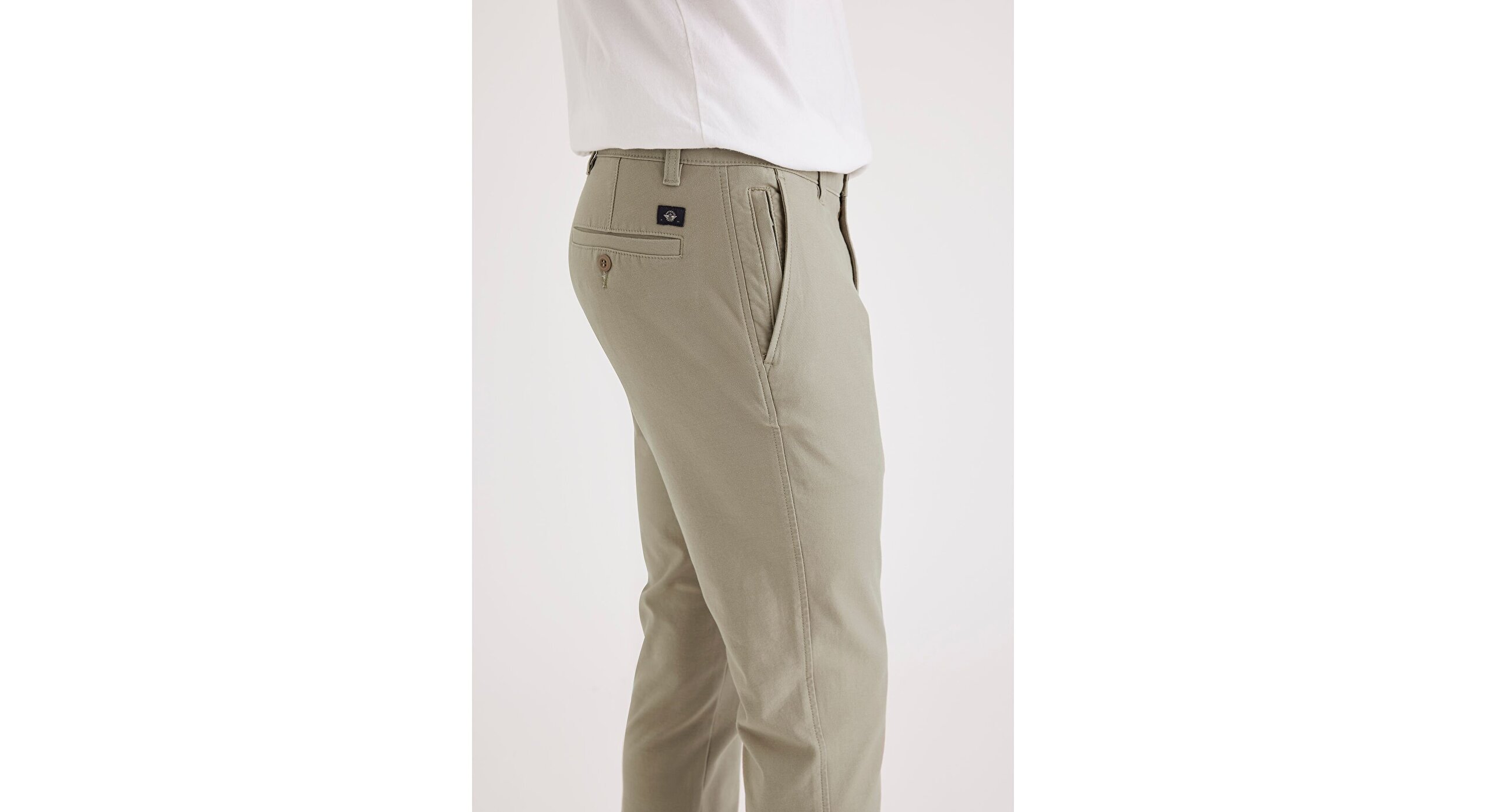 Smart 360 Flex Ultimate Chino Skinny Fit Pantolon