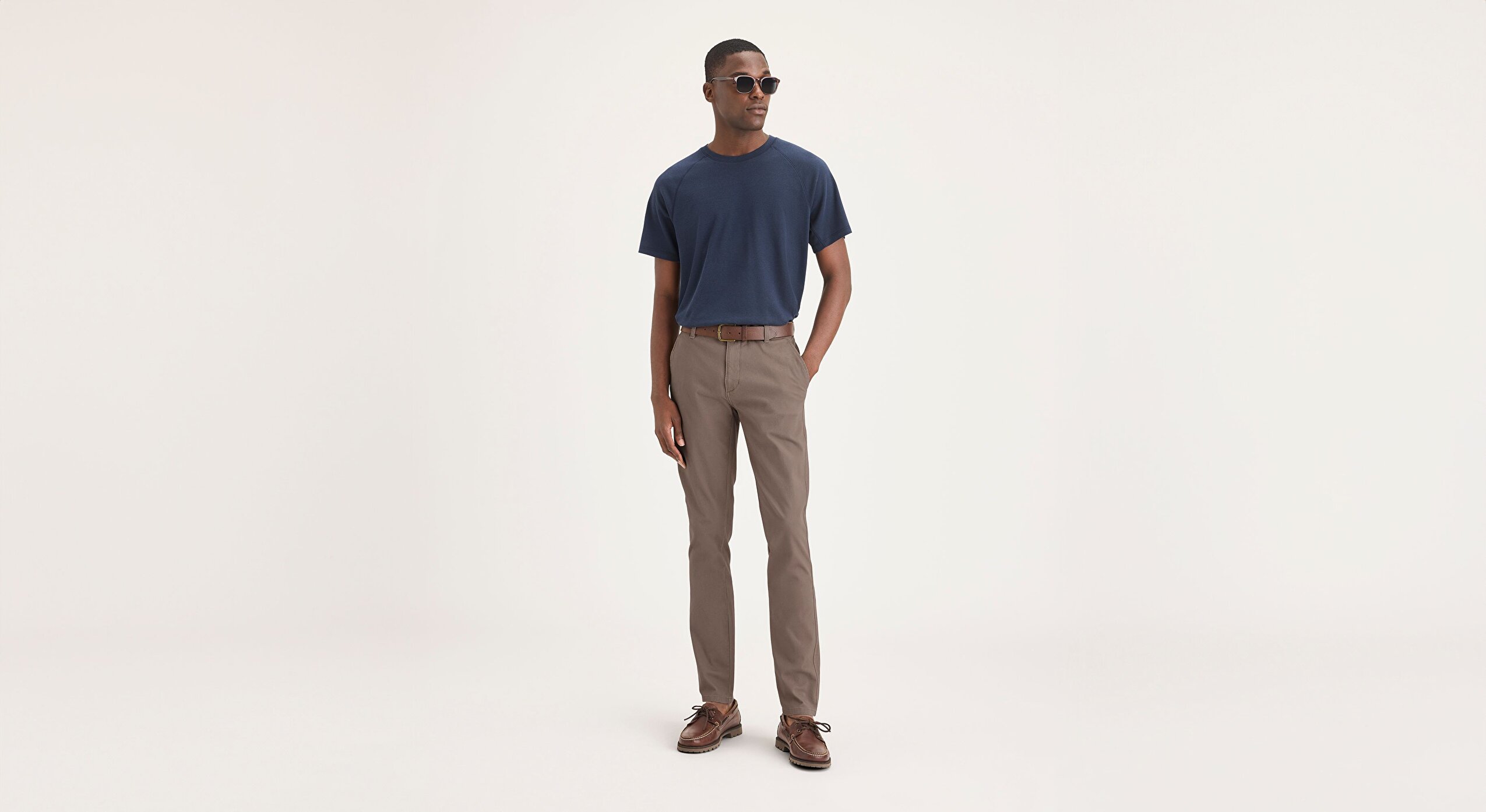 Smart 360 Flex Ultimate Chino Skinny Fit Pantolon