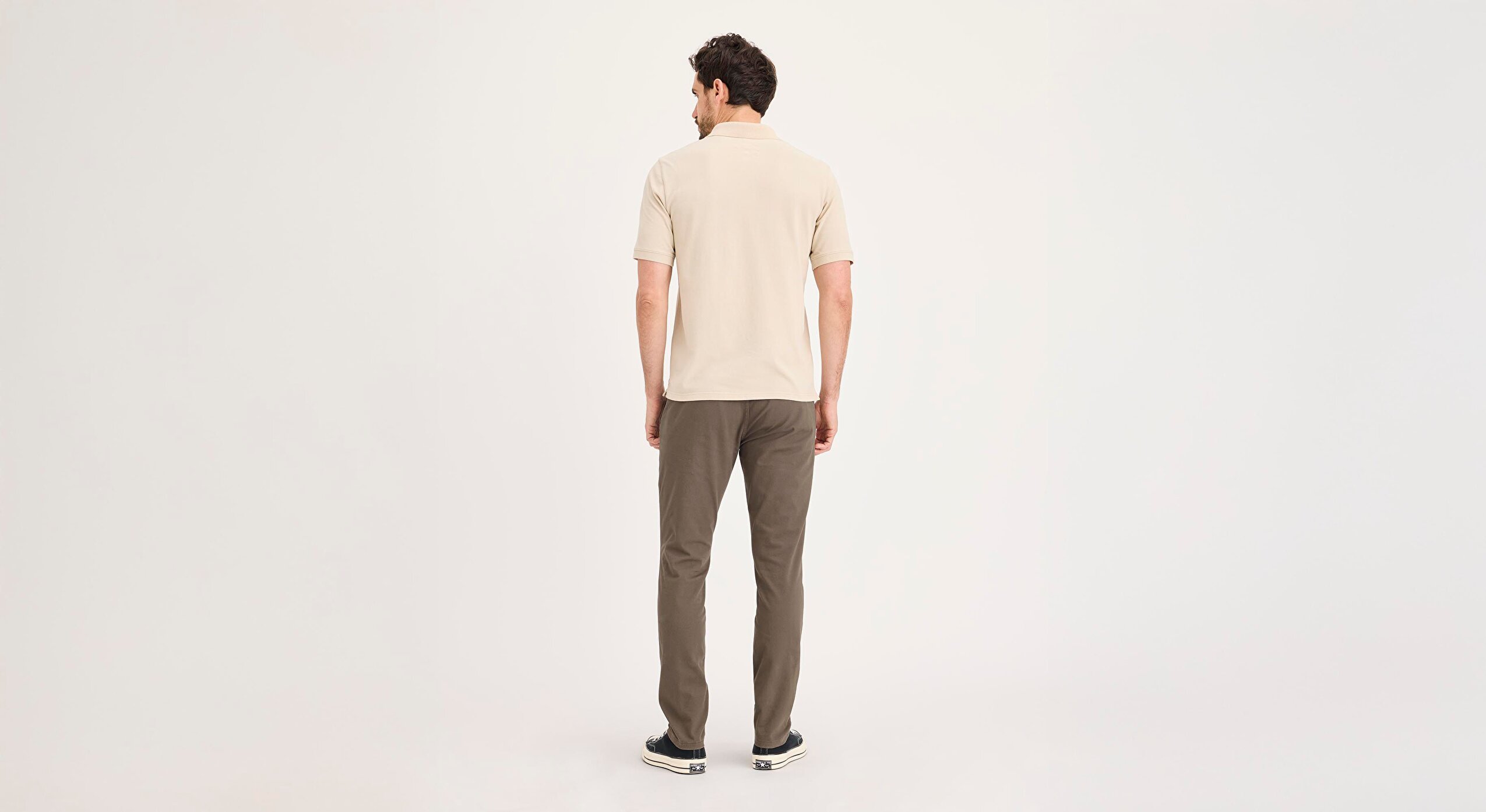 Smart 360 Flex Ultimate Chino Skinny Fit Pantolon