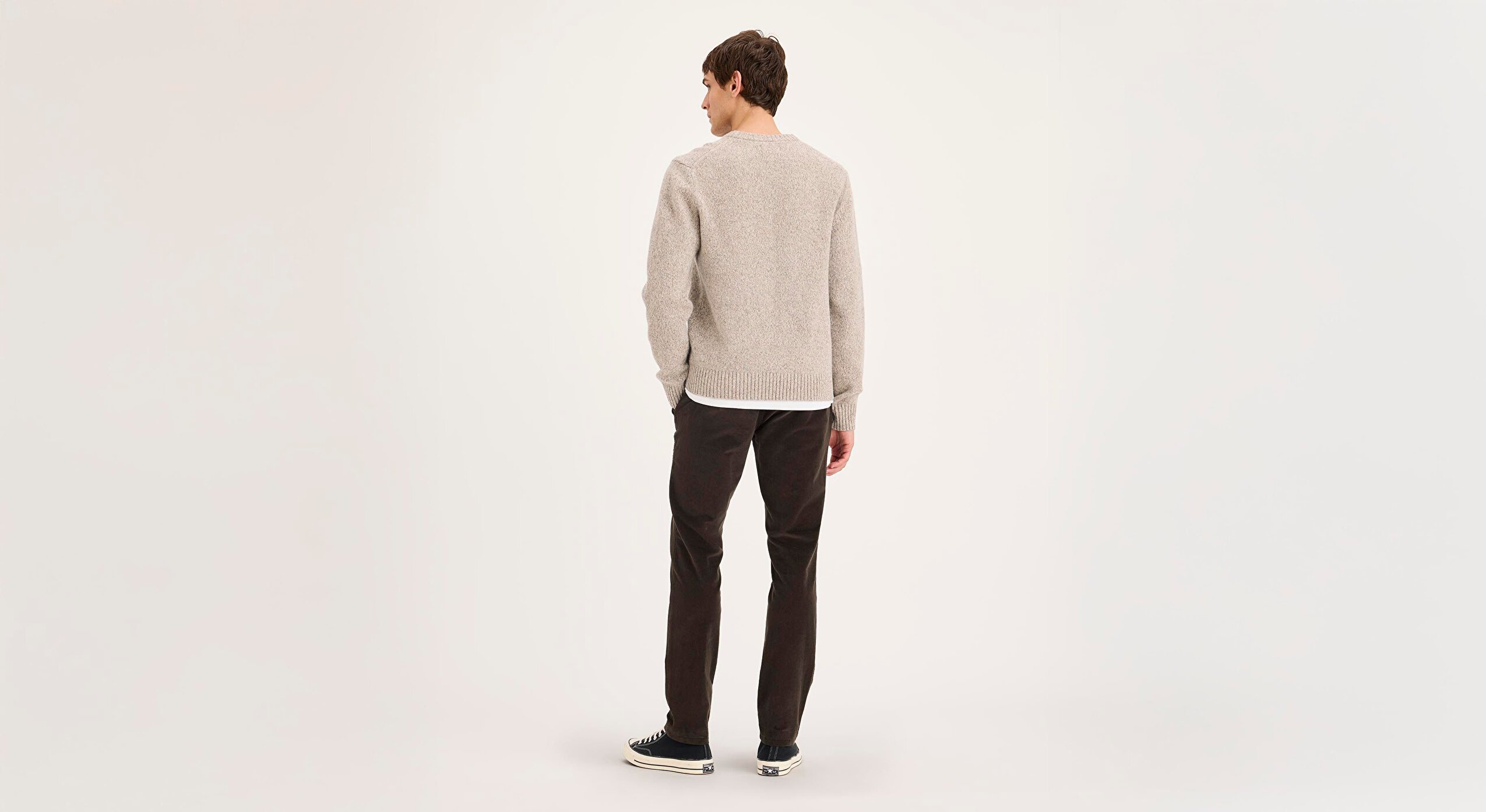 Smart 360 Flex Ultimate Chino Skinny Fit Pantolon