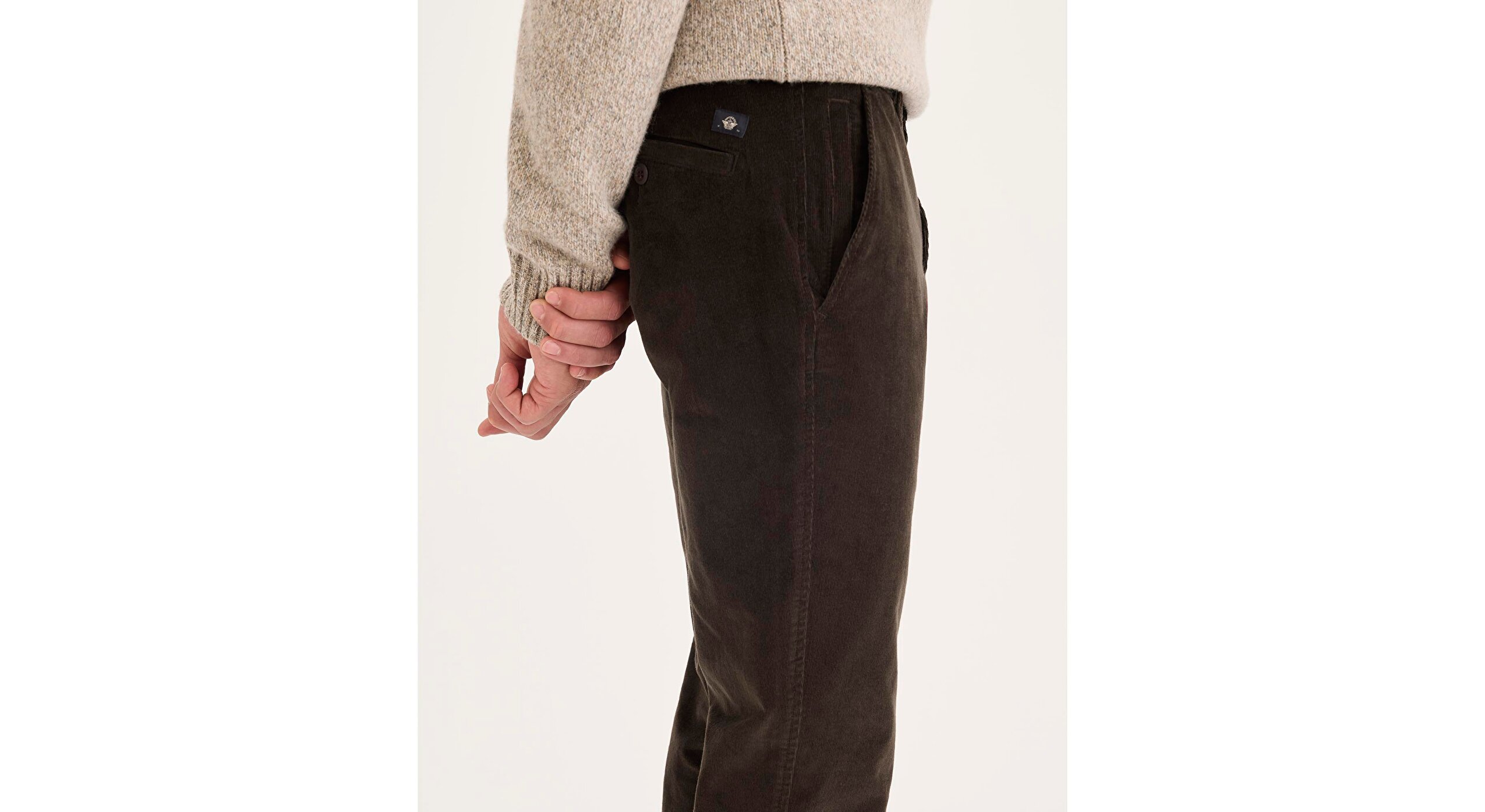 Smart 360 Flex Ultimate Chino Skinny Fit Pantolon