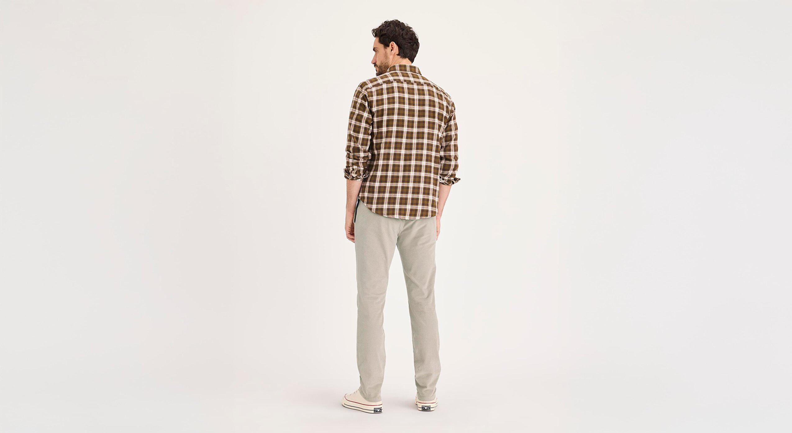 Smart 360 Flex Ultimate Chino Skinny Fit Pantolon