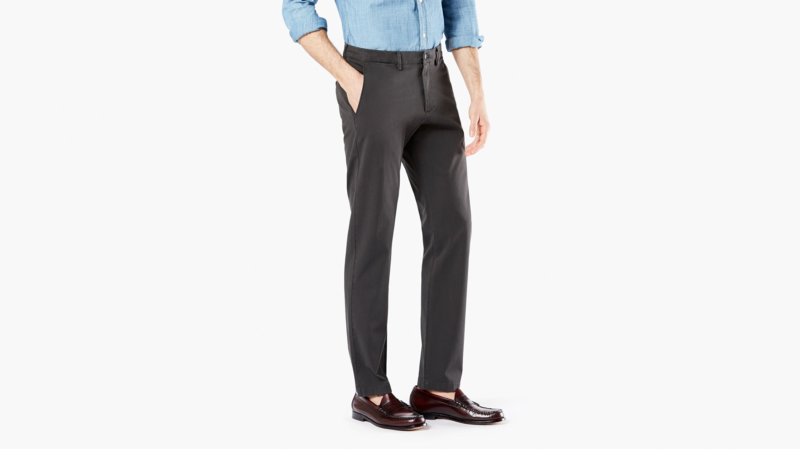Alpha Chino, Smart 360 Flex™