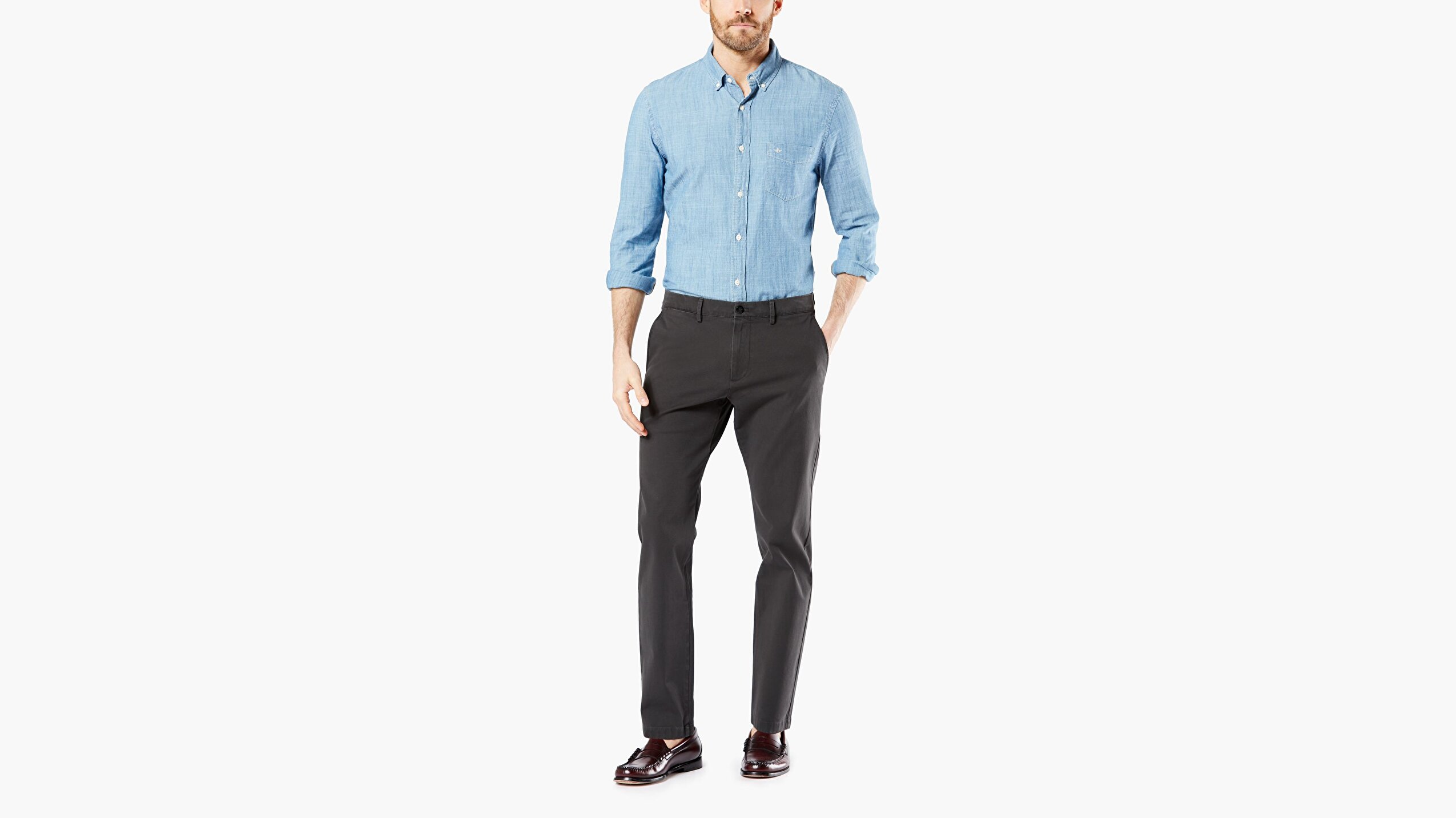 Alpha Chino, Smart 360 Flex™