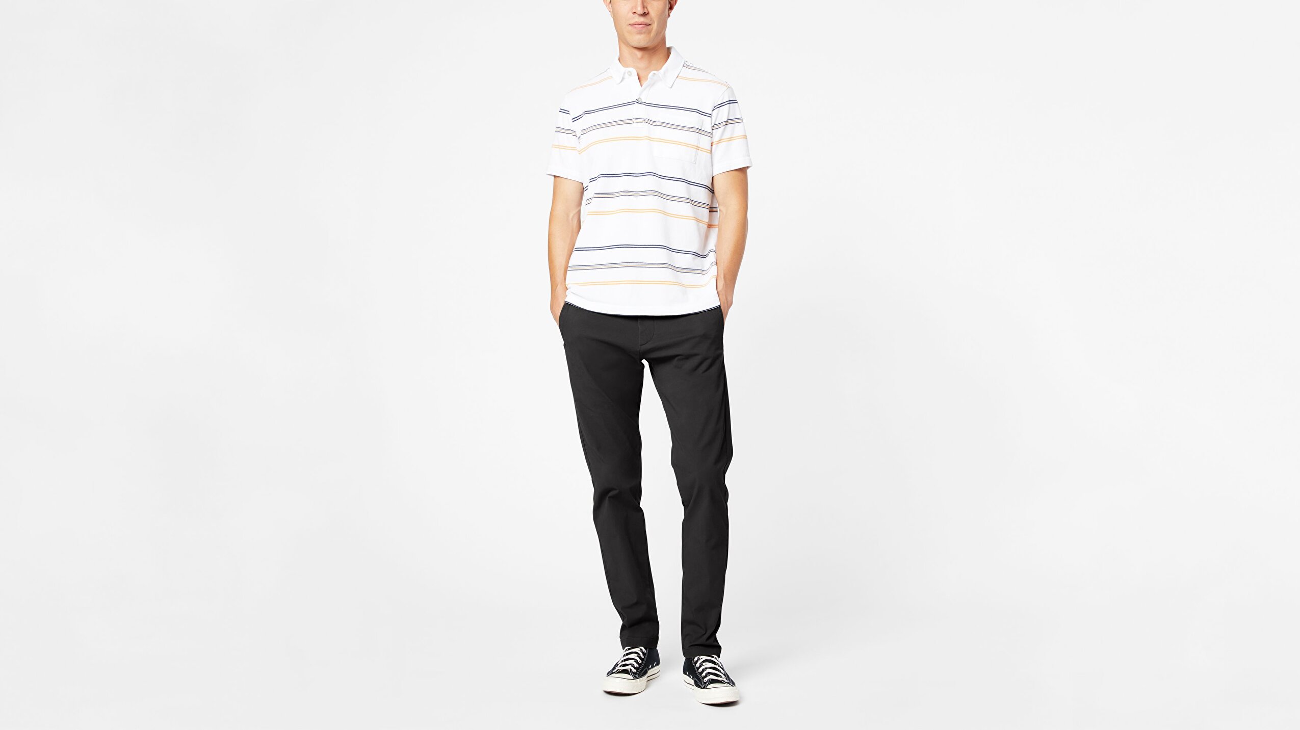 Smart 360 Flex™ Alpha Chino, Slim Fit
