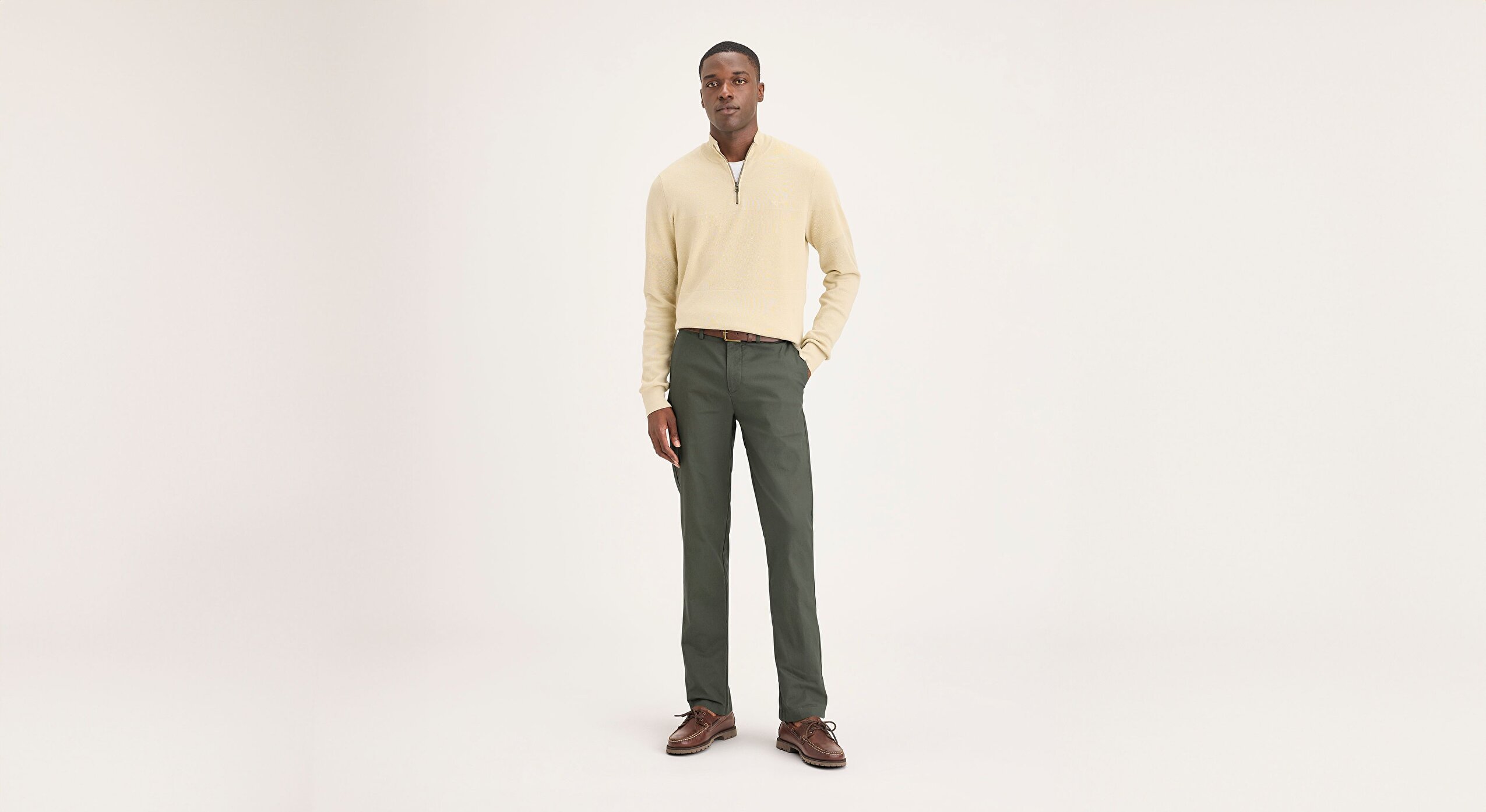 Motion Chino Slim Pantolon