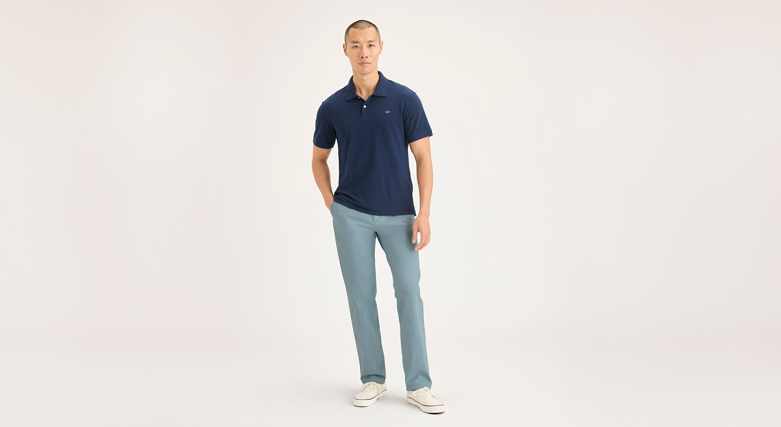 Motion Chino Slim Pantolon