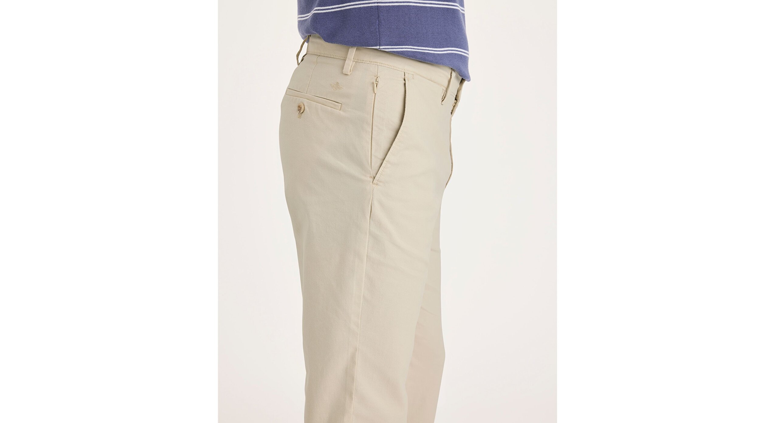 Motion Chino Slim Pantolon