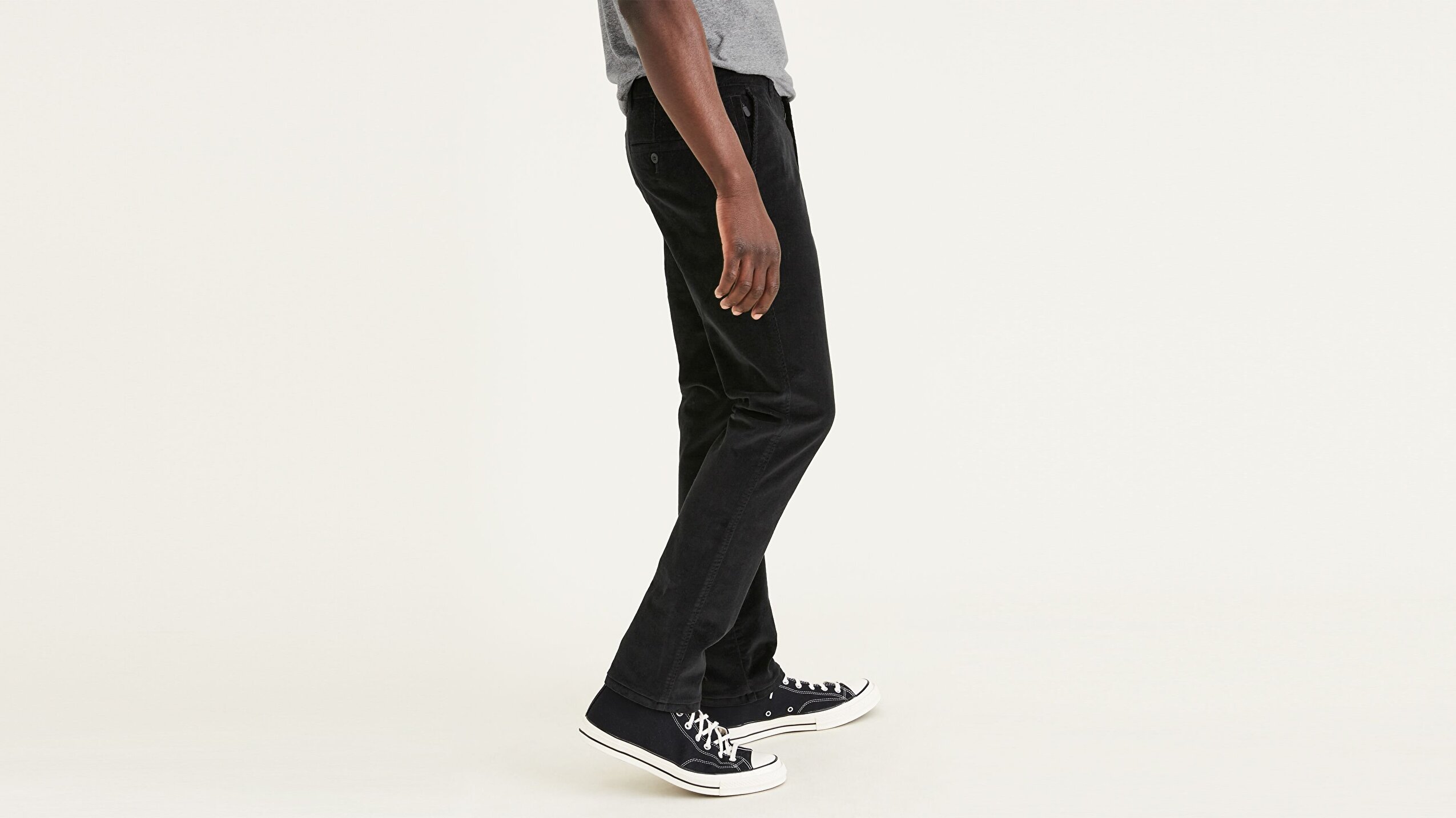 Ultimate Chino Kadife, Slim Fit