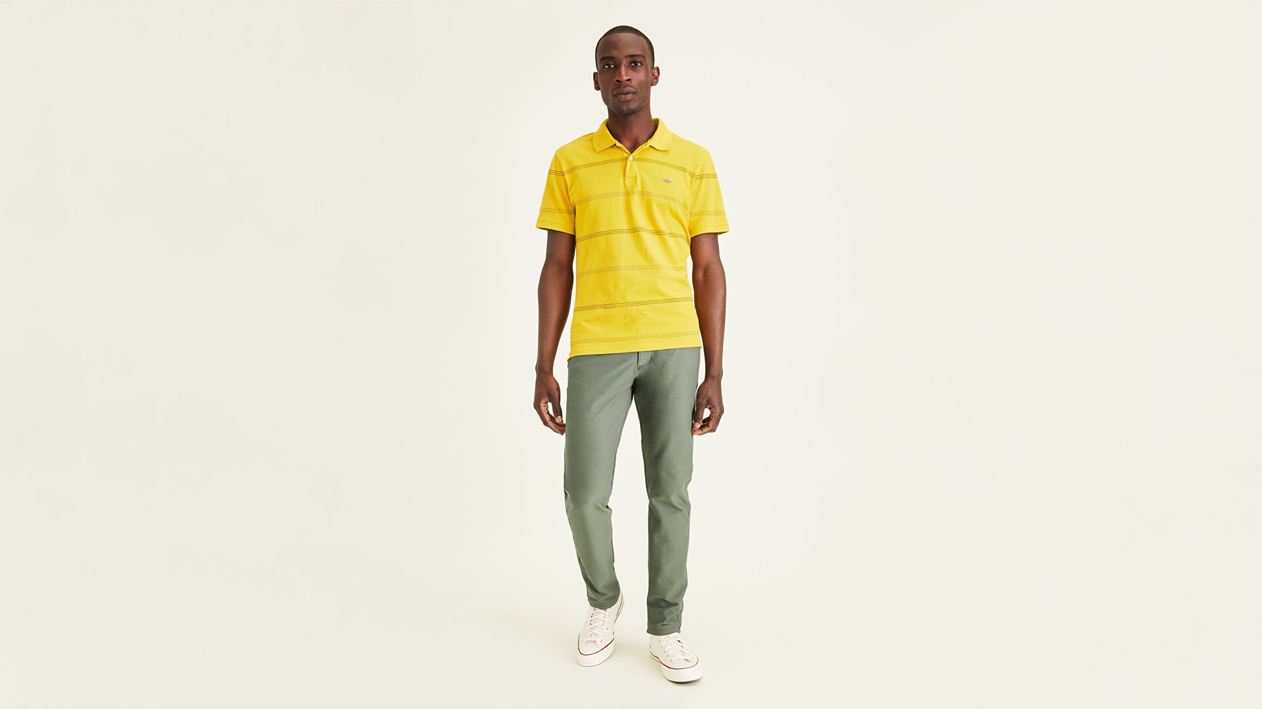 Ultimate Chino Wonderknit, Slim Fit
