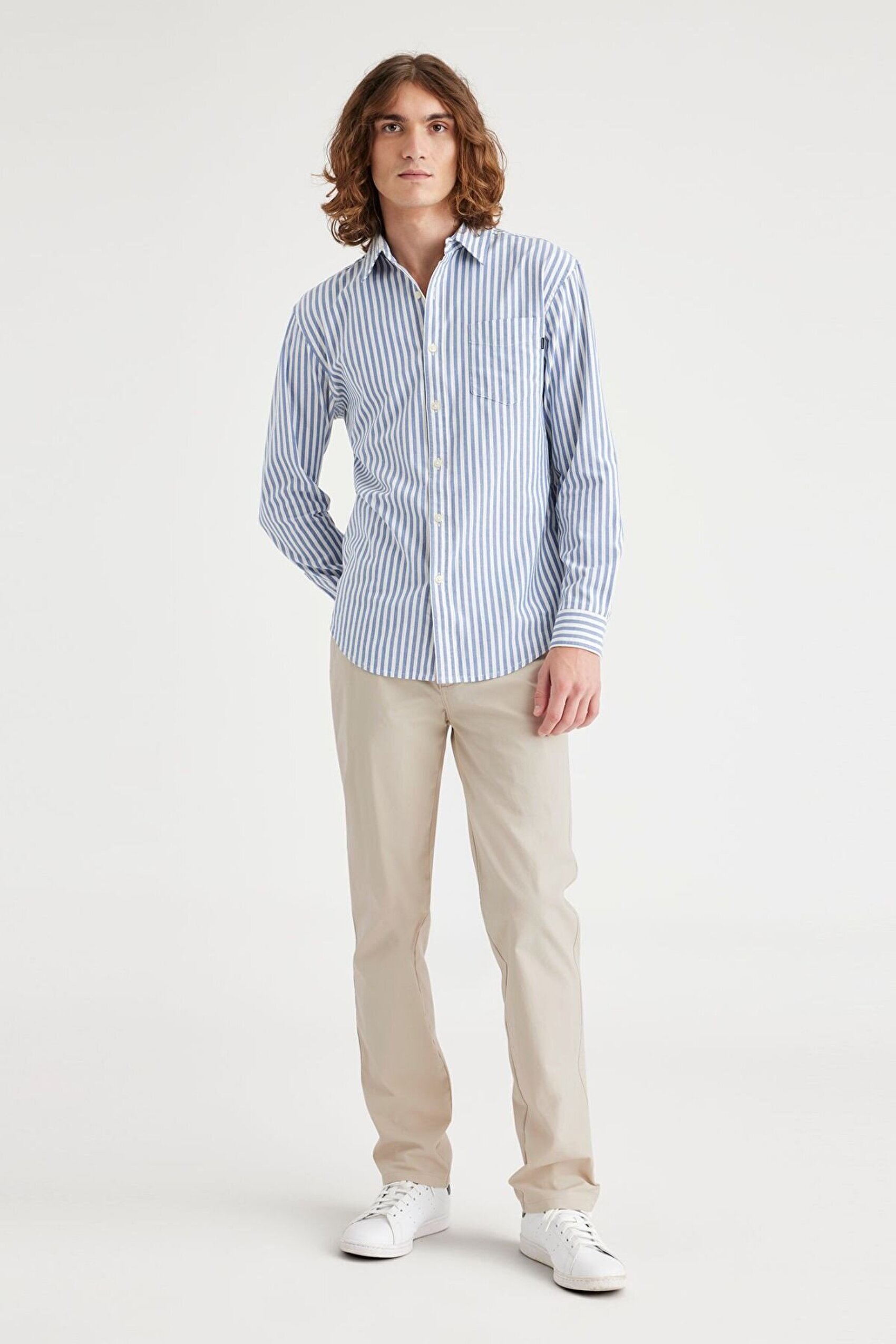 Smart 360 Flex Ultimate Chino Slim Fit Pantolon