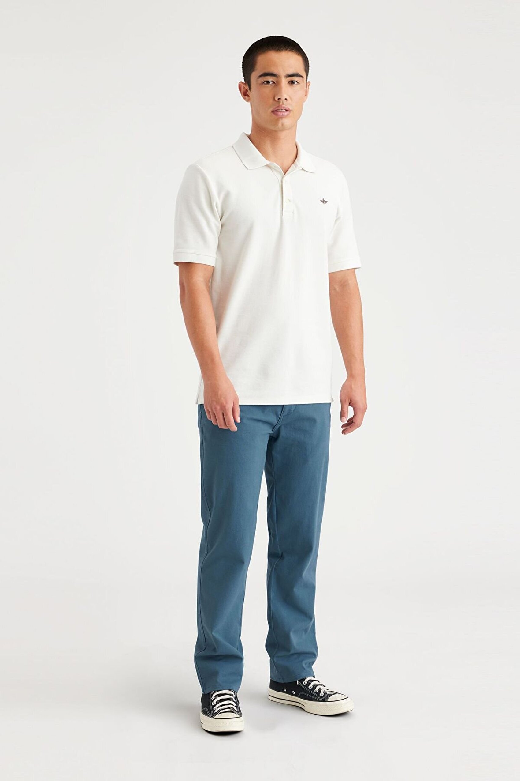 Smart 360 Flex Ultimate Chino Slim Fit Pantolon