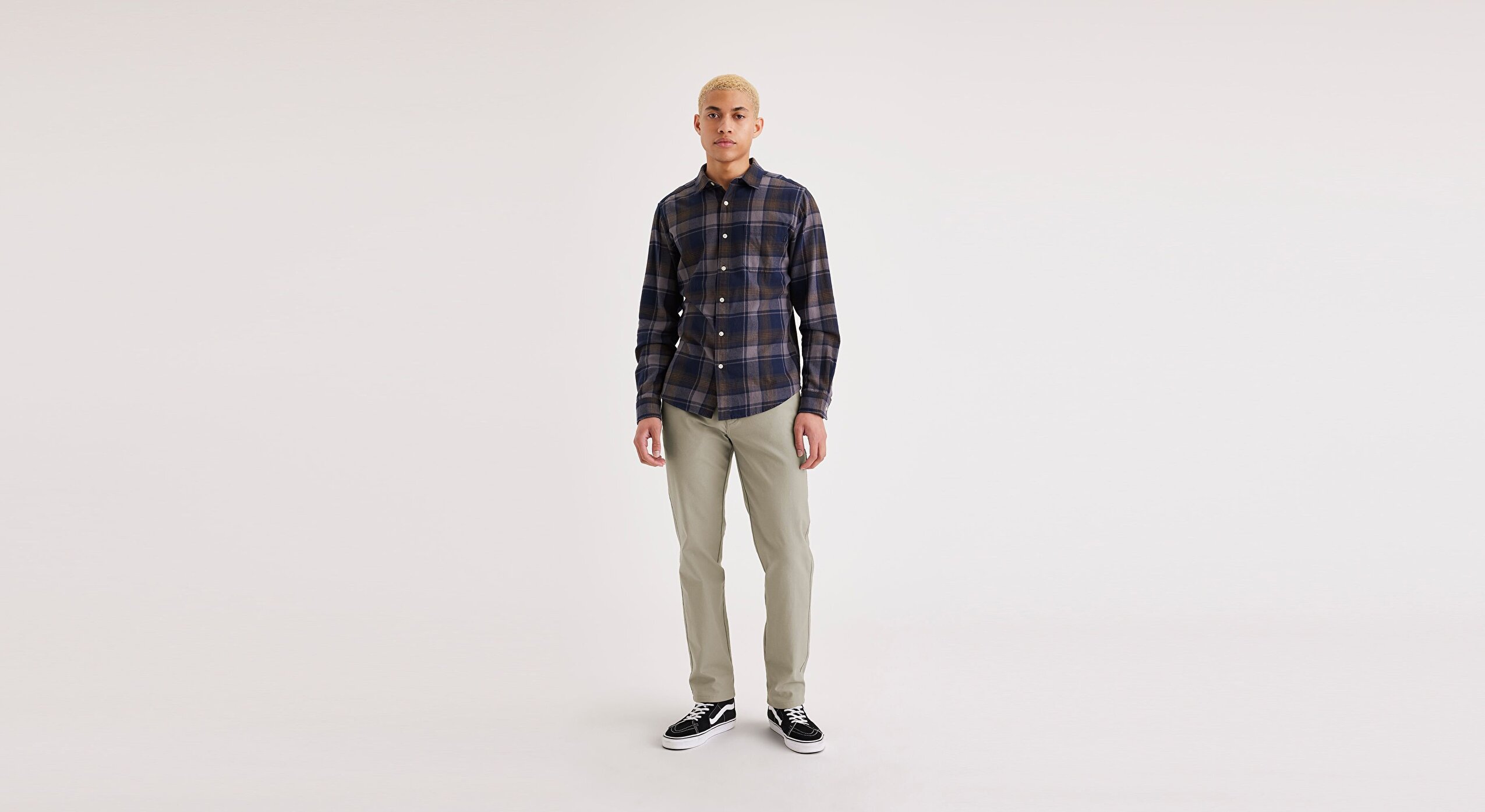 Smart 360 Flex Ultimate Chino Slim Fit Pantolon