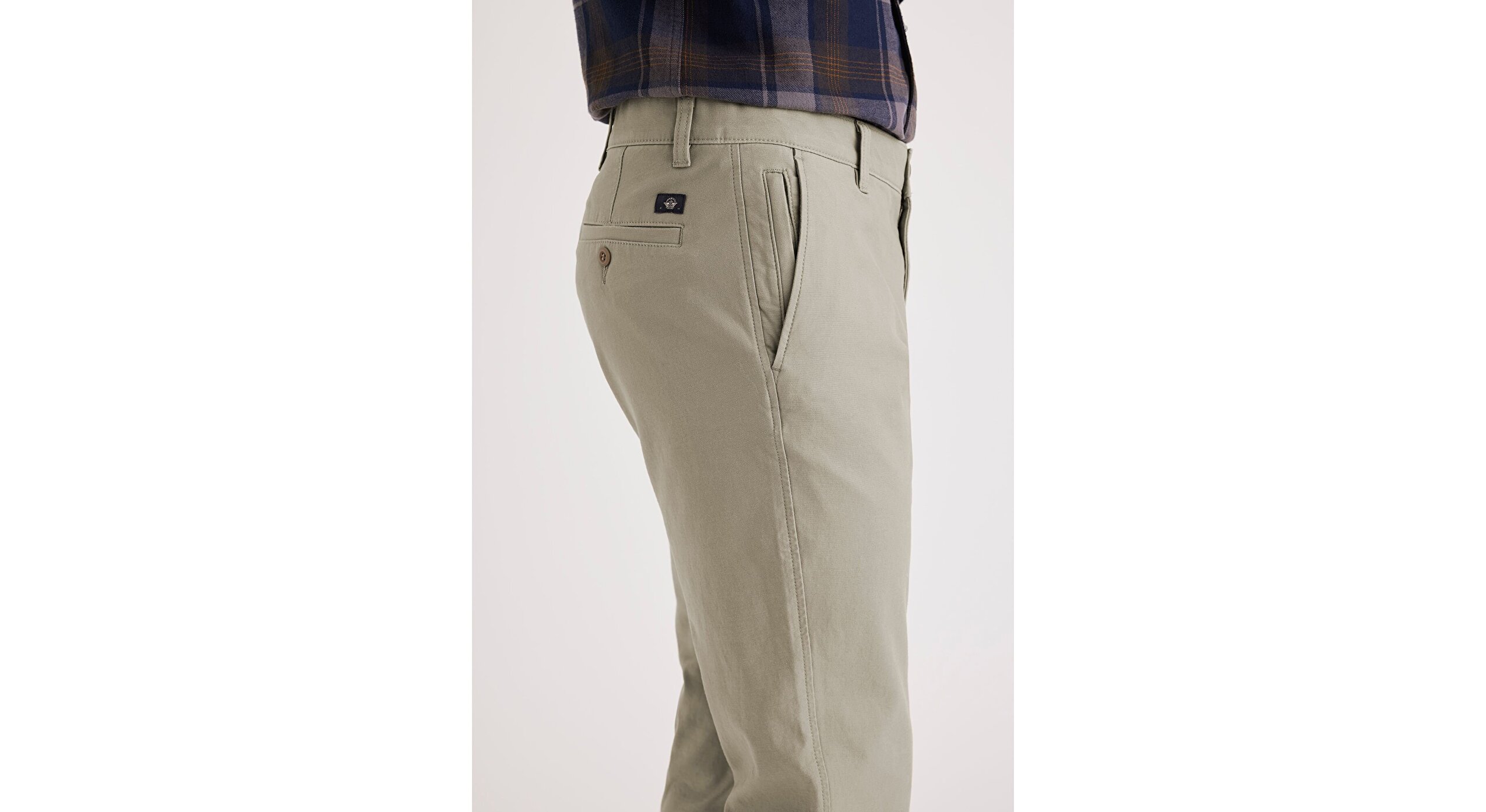 Smart 360 Flex Ultimate Chino Slim Fit Pantolon