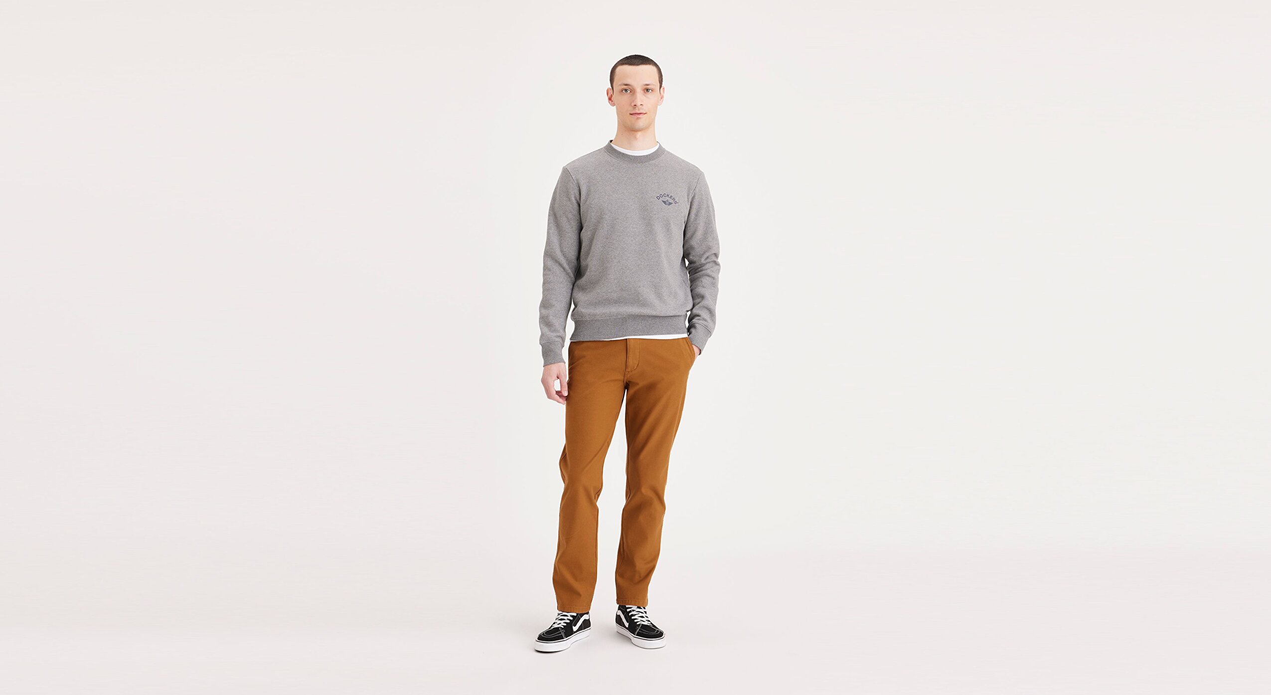 Smart 360 Flex Ultimate Chino Slim Fit Pantolon