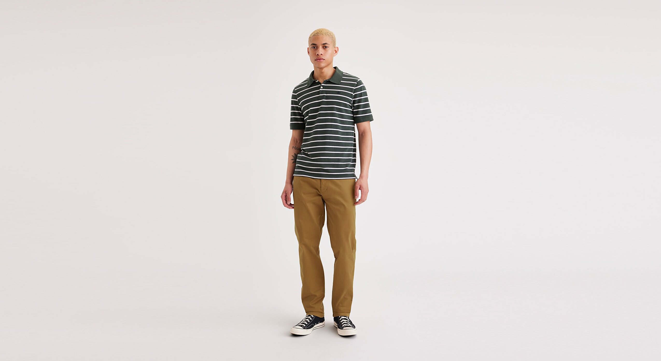 Smart 360 Flex Ultimate Chino Slim Fit Pantolon