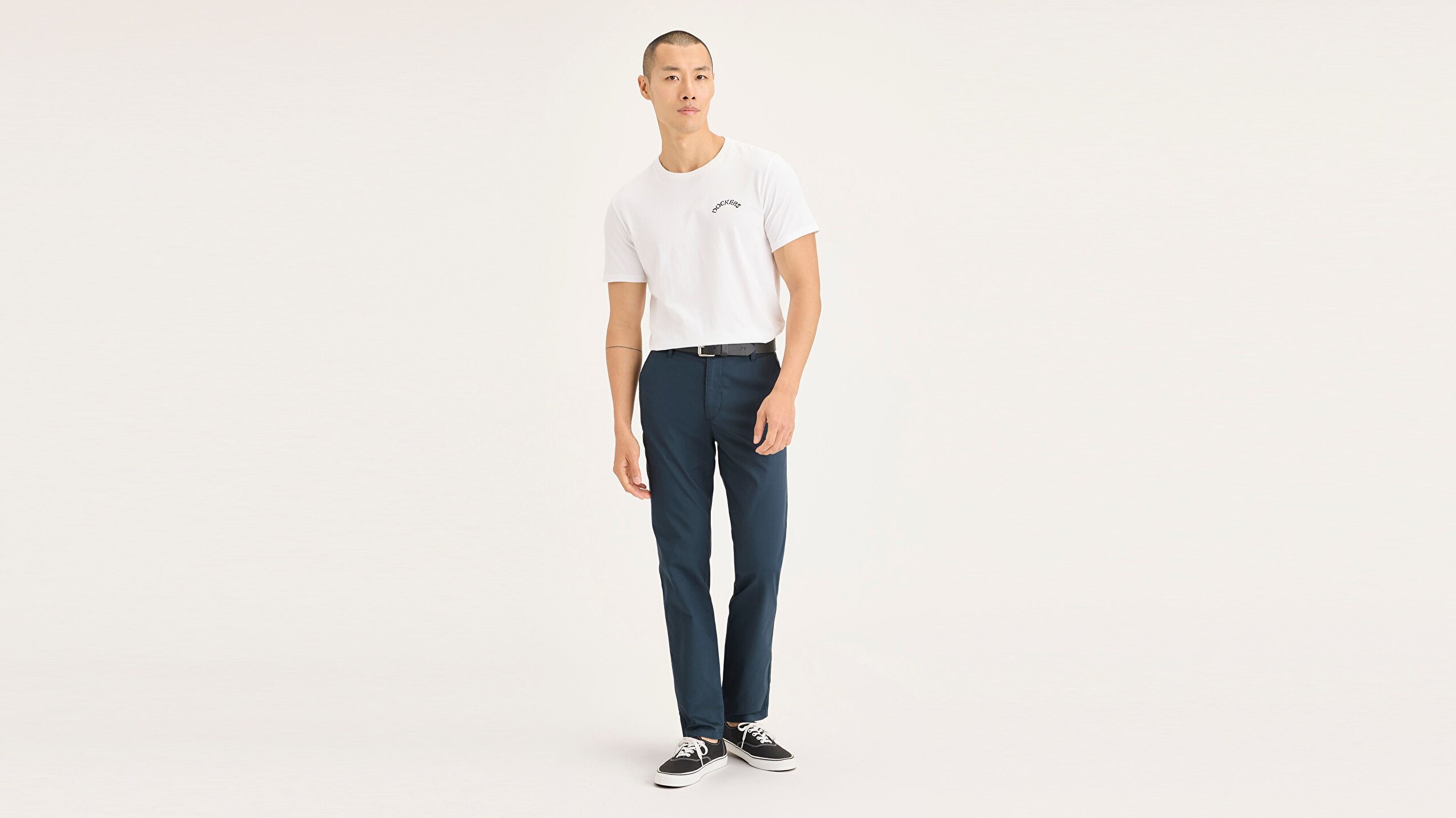 Smart 360 Flex Ultimate Chino Slim Fit Pantolon