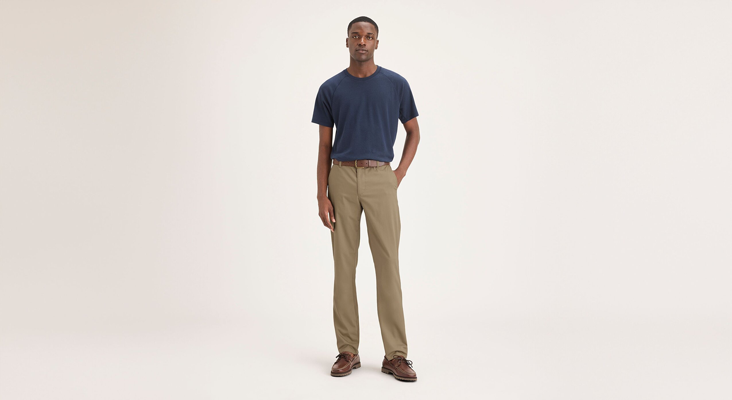 Smart 360 Flex Ultimate Chino Slim Fit Pantolon