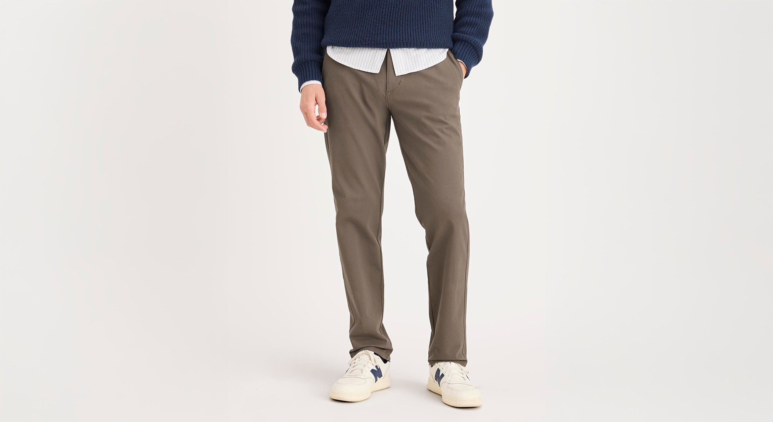 Smart 360 Flex Ultimate Chino Slim Fit Pantolon