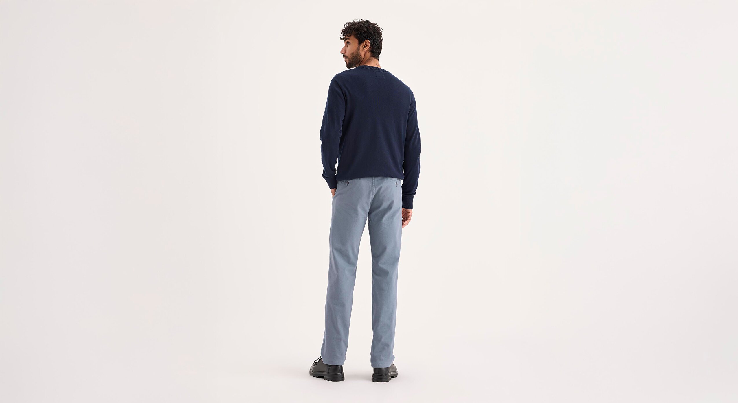 Smart 360 Flex Ultimate Chino Slim Fit Pantolon