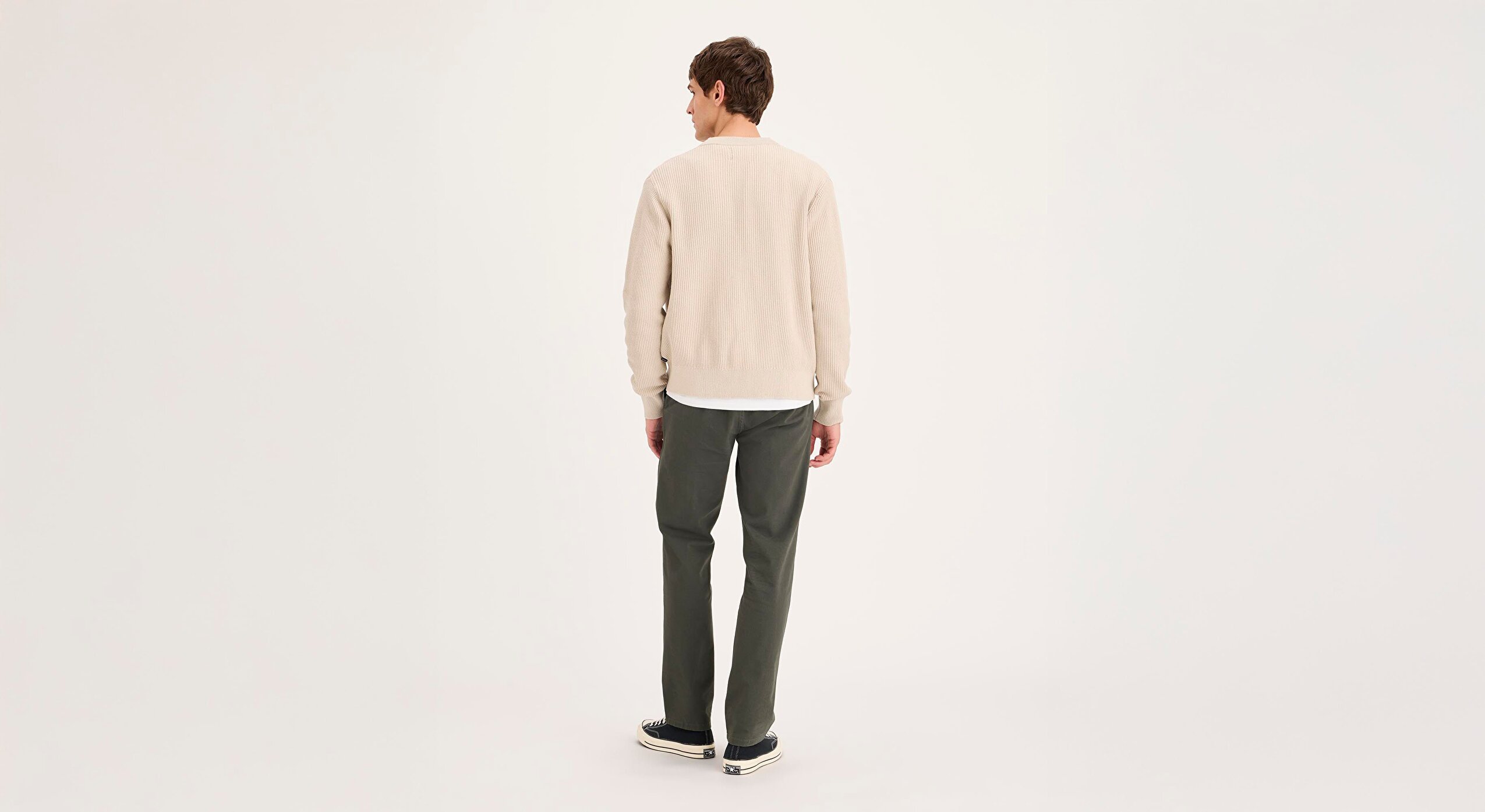Smart 360 Flex Ultimate Chino Slim Fit Pantolon
