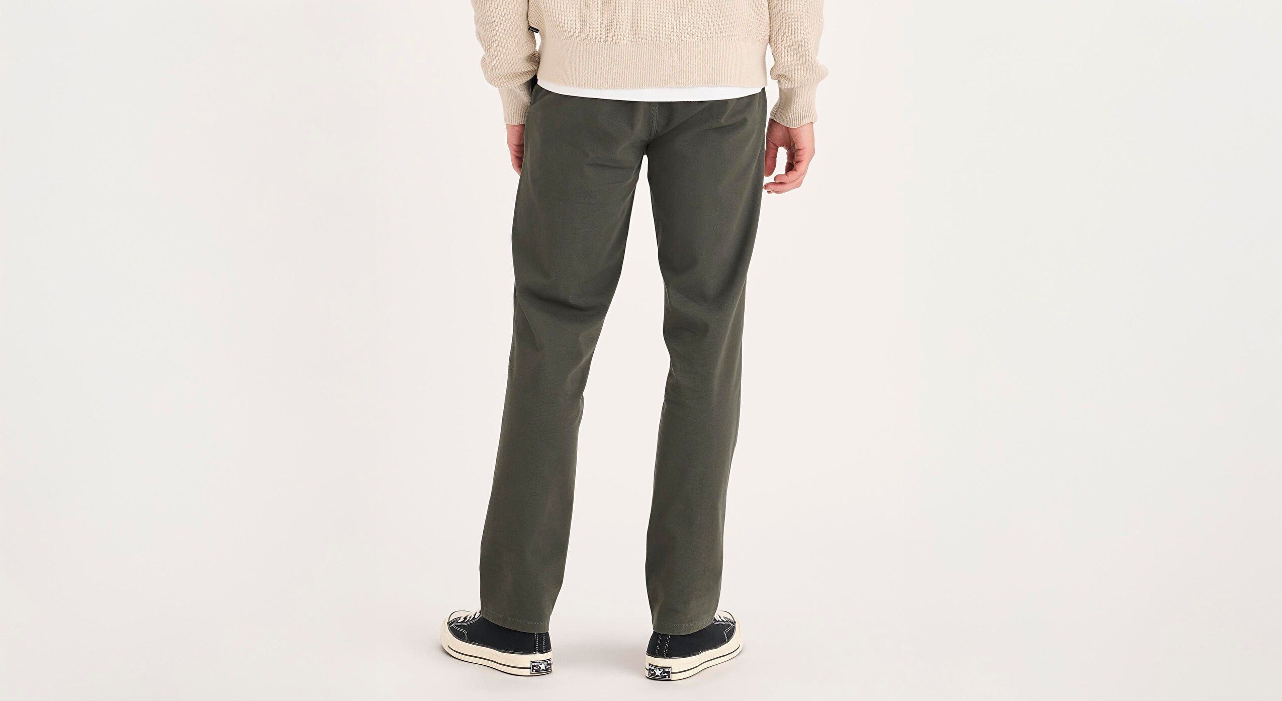 Smart 360 Flex Ultimate Chino Slim Fit Pantolon