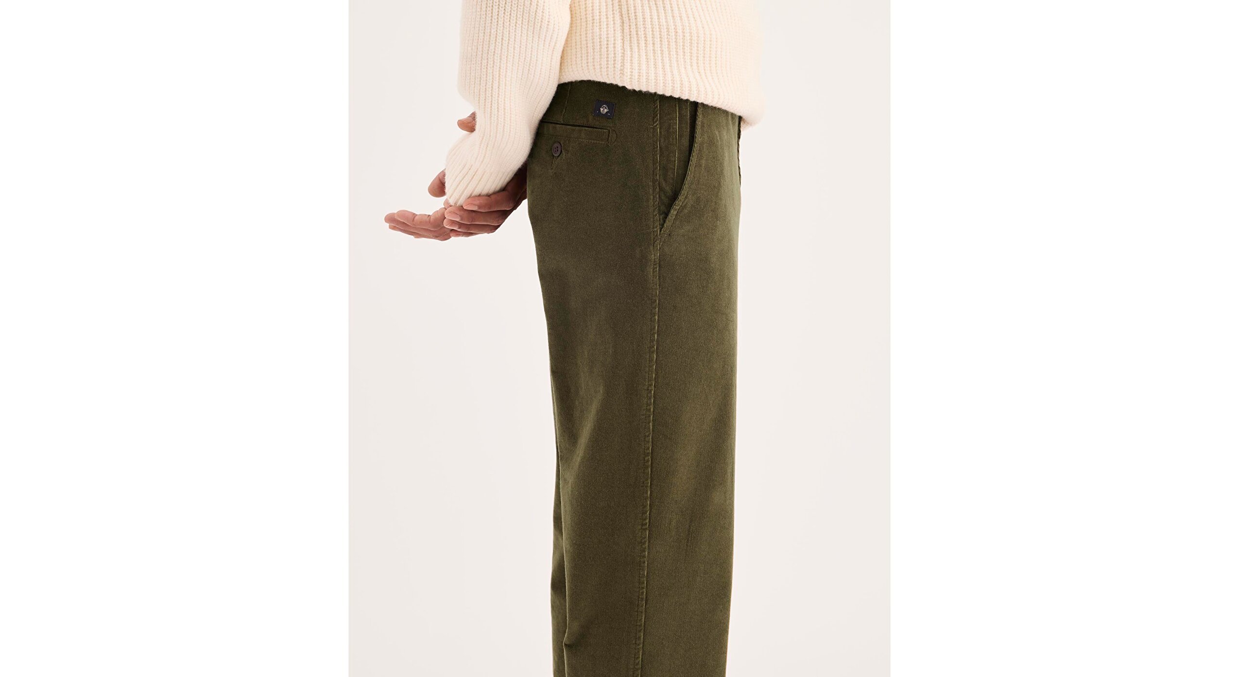 Smart 360 Flex Ultimate Chino Slim Fit Pantolon