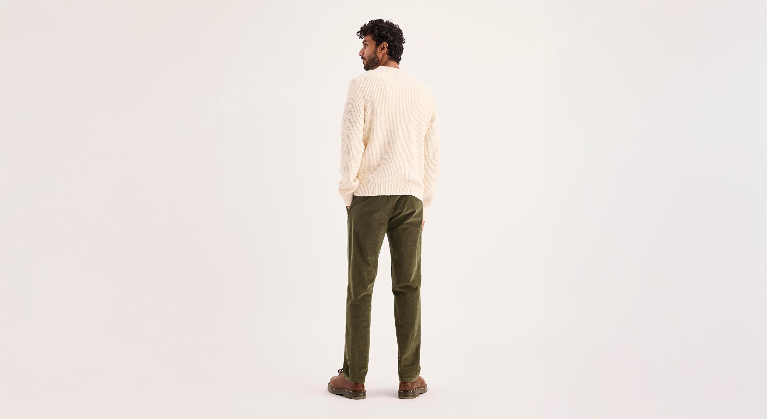 Smart 360 Flex Ultimate Chino Slim Fit Pantolon