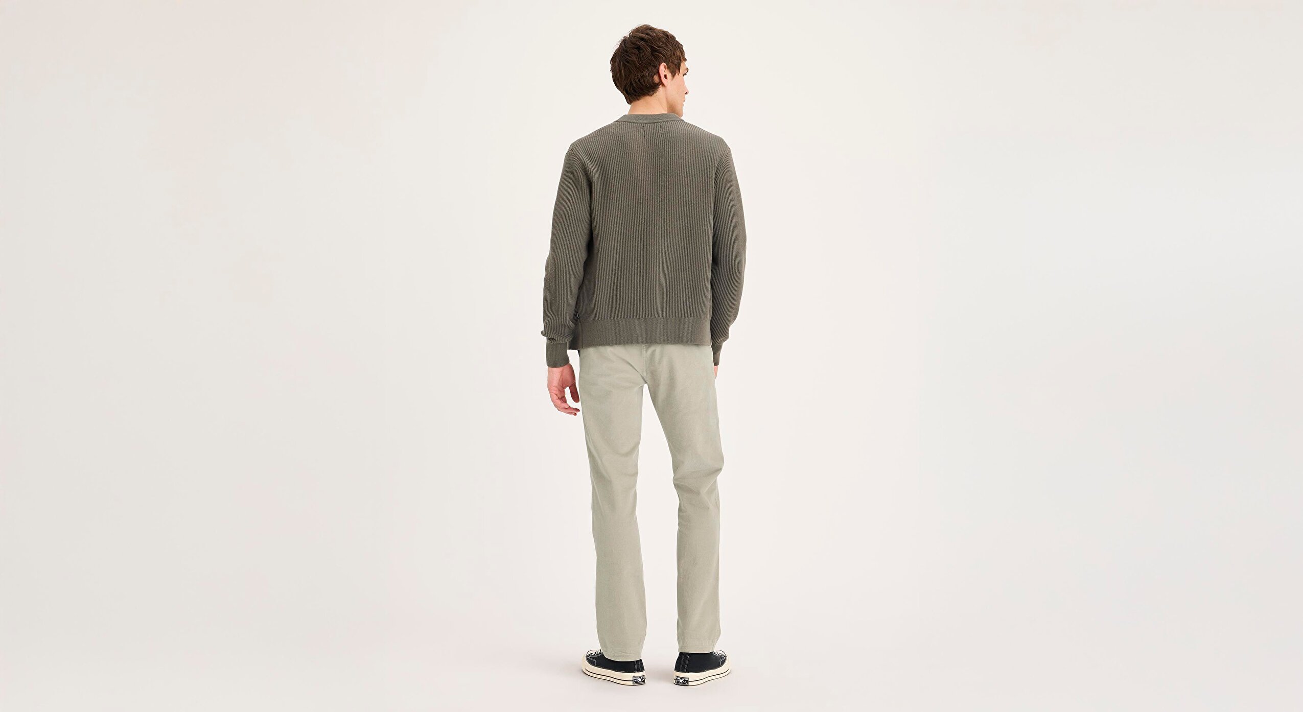 Smart 360 Flex Ultimate Chino Slim Fit Pantolon