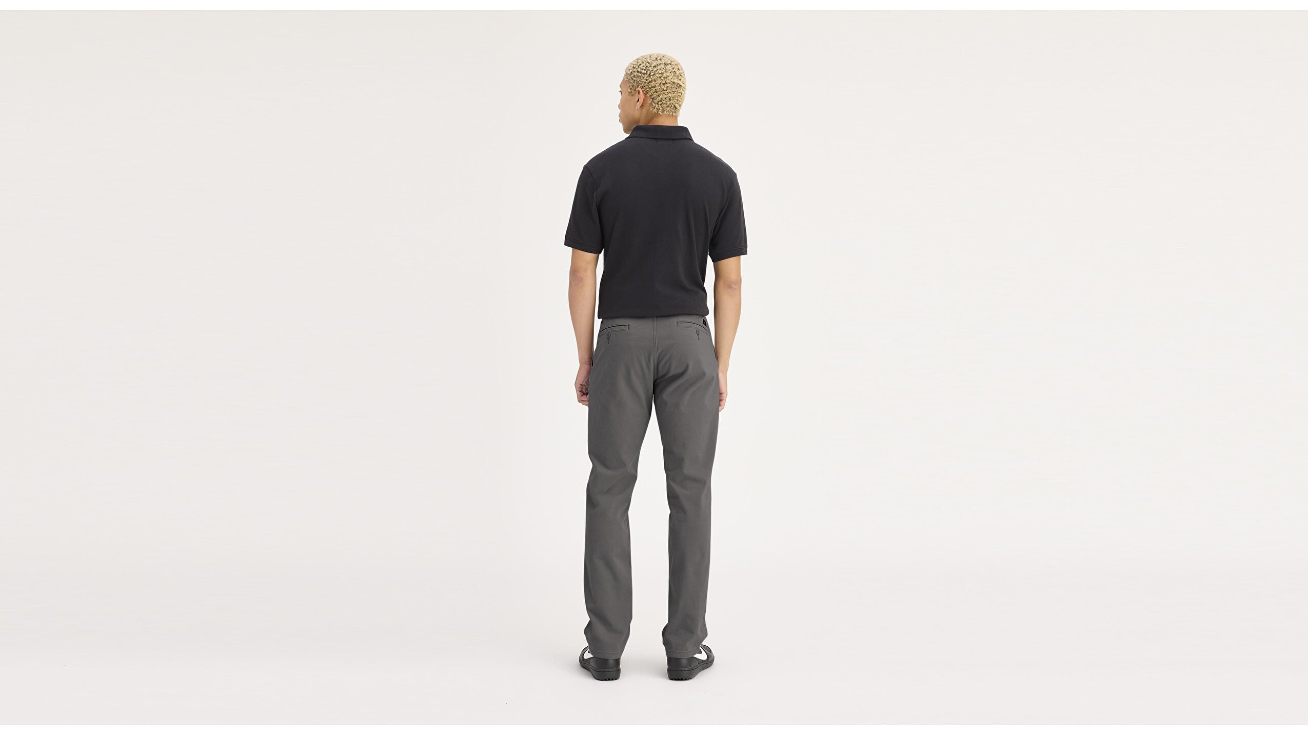 Smart 360 Flex Ultimate Chino Slim Fit Pantolon