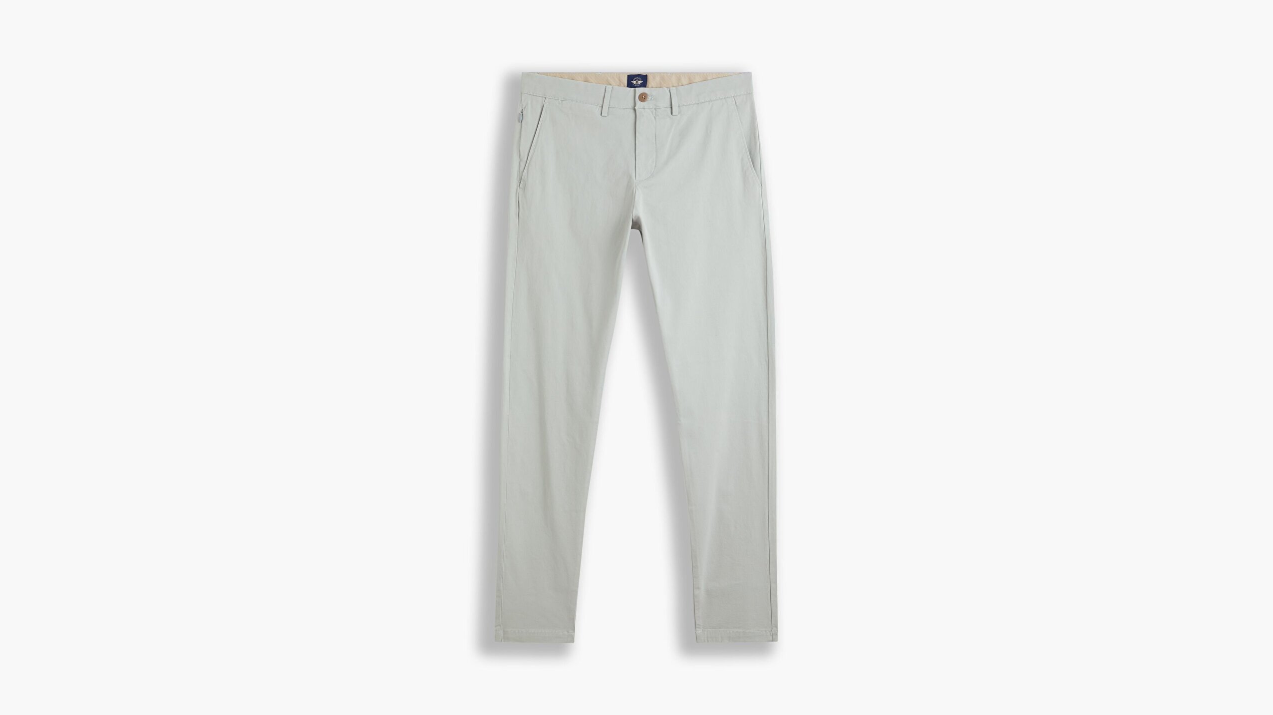 Alpha Chino, Tapered Fit