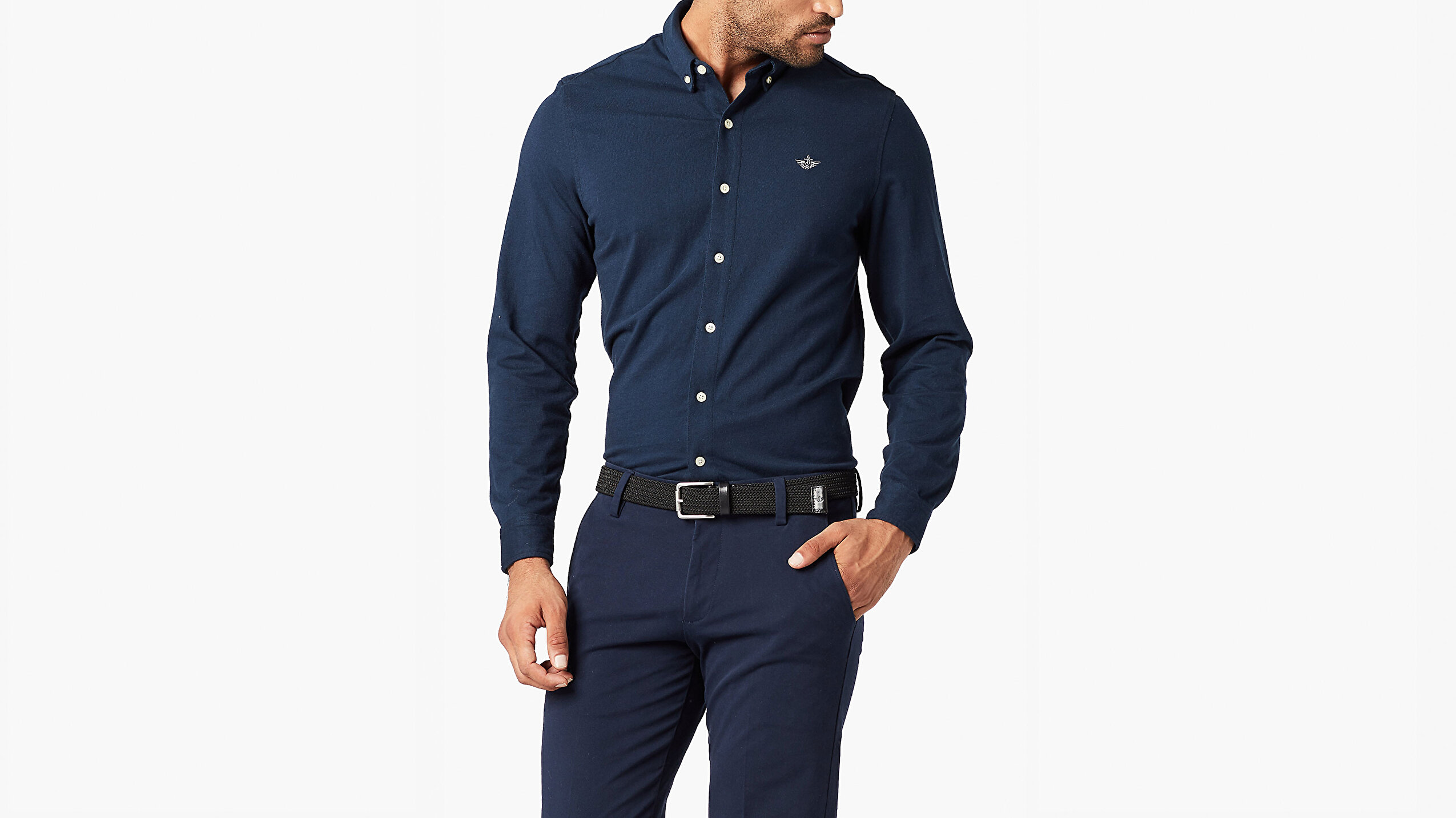Ultimate Button Up Gömlek