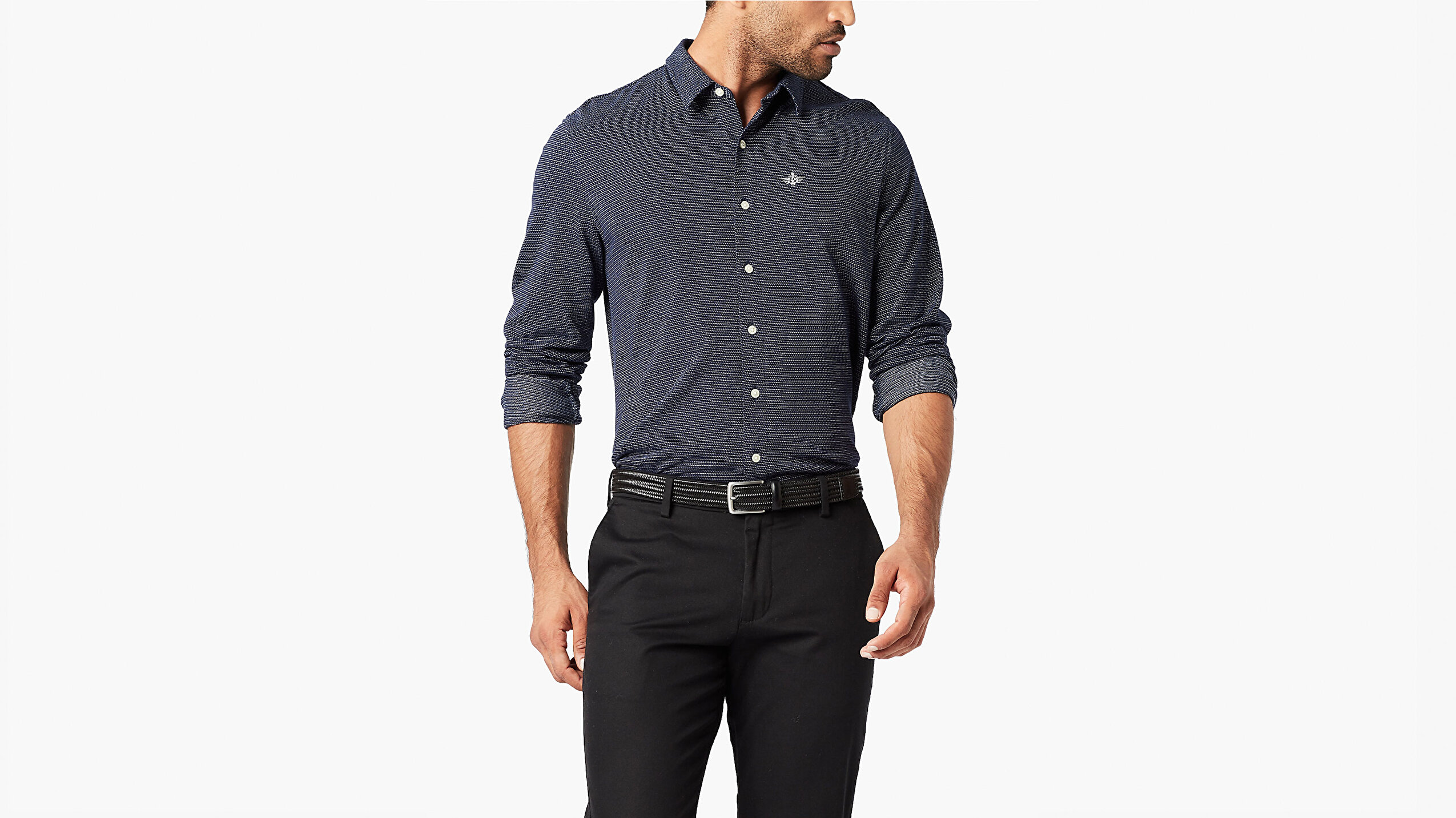 Ultimate Button Up Gömlek