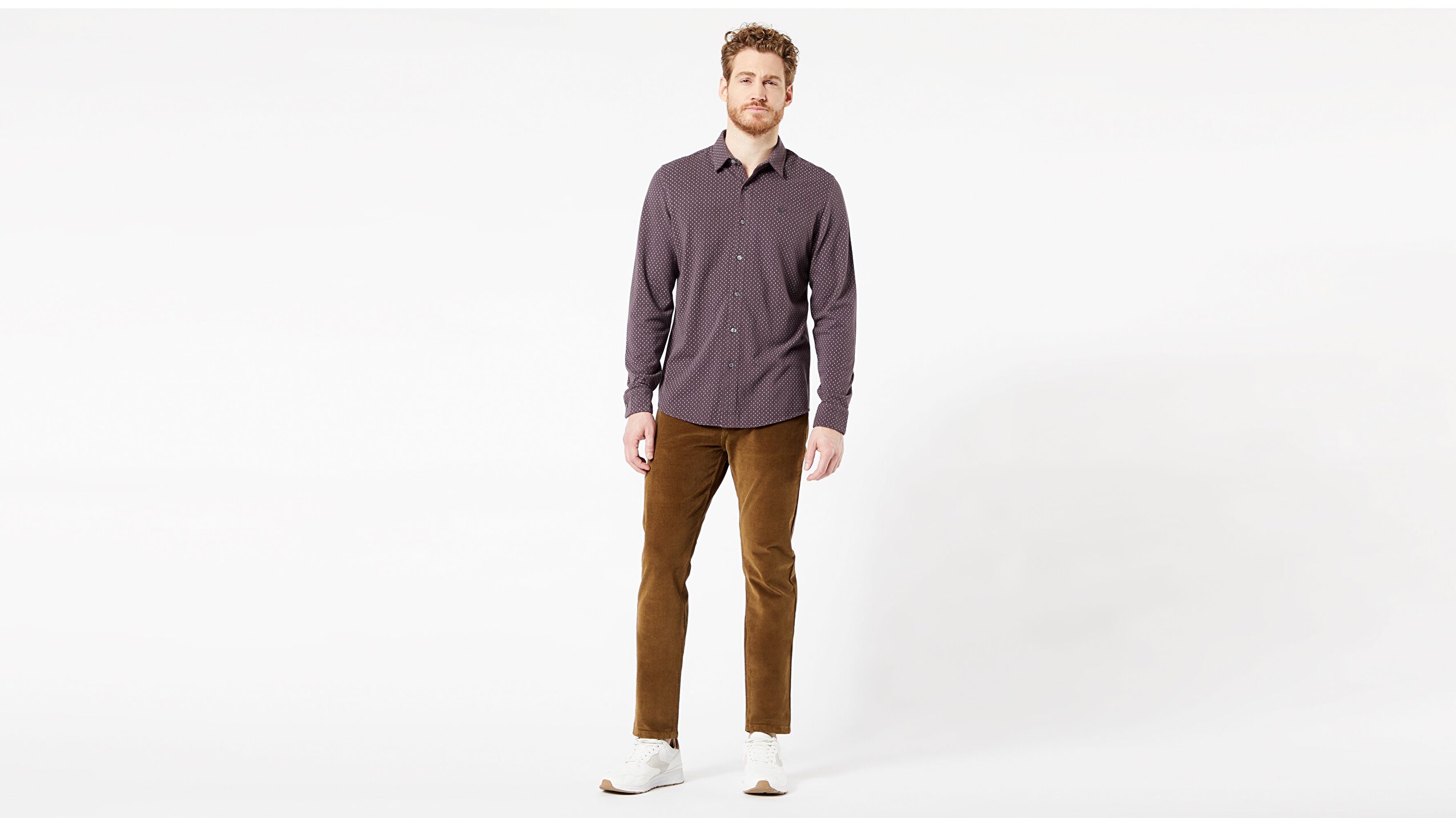 Ultimate Button Up Gömlek