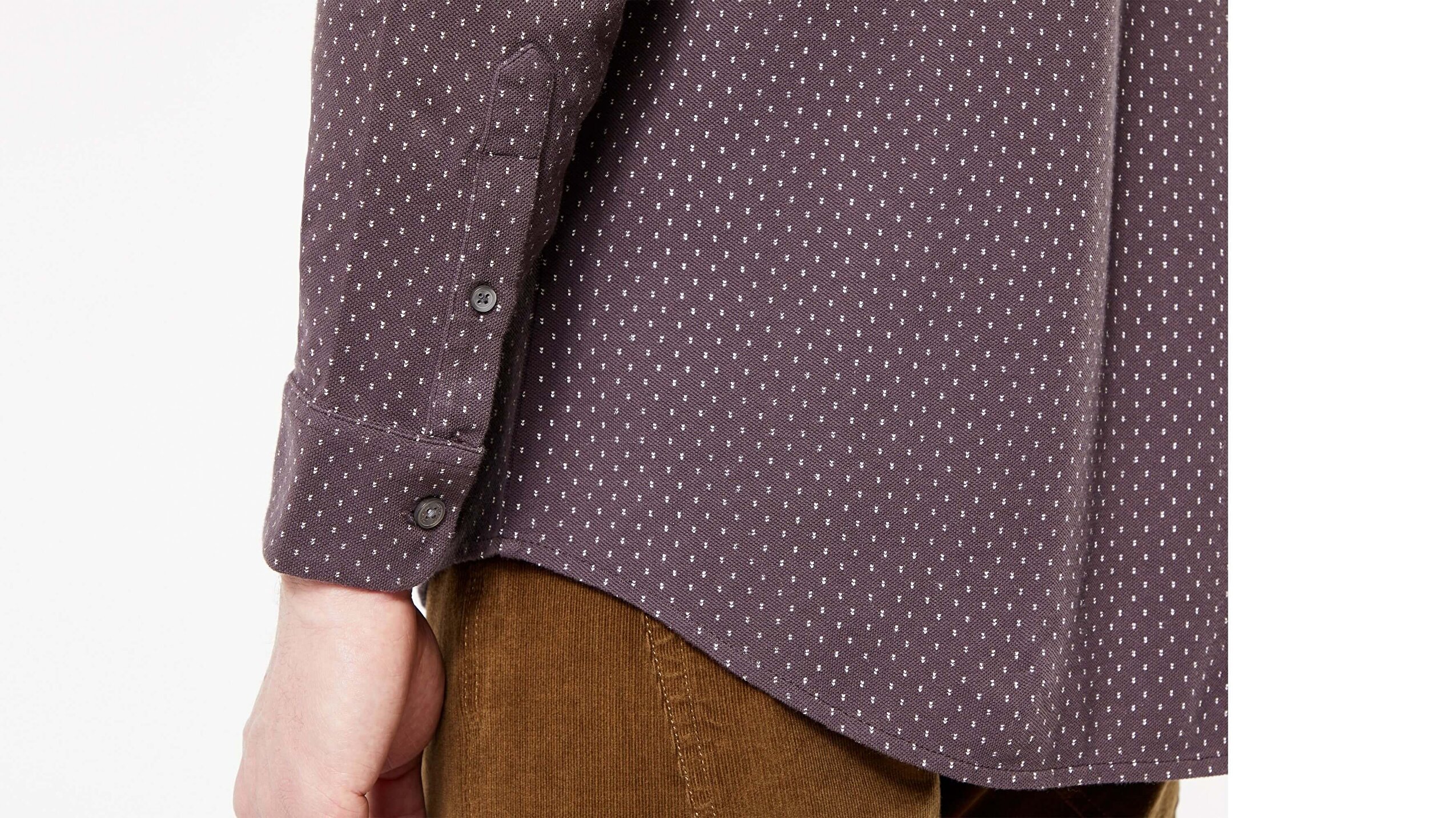 Ultimate Button Up Gömlek