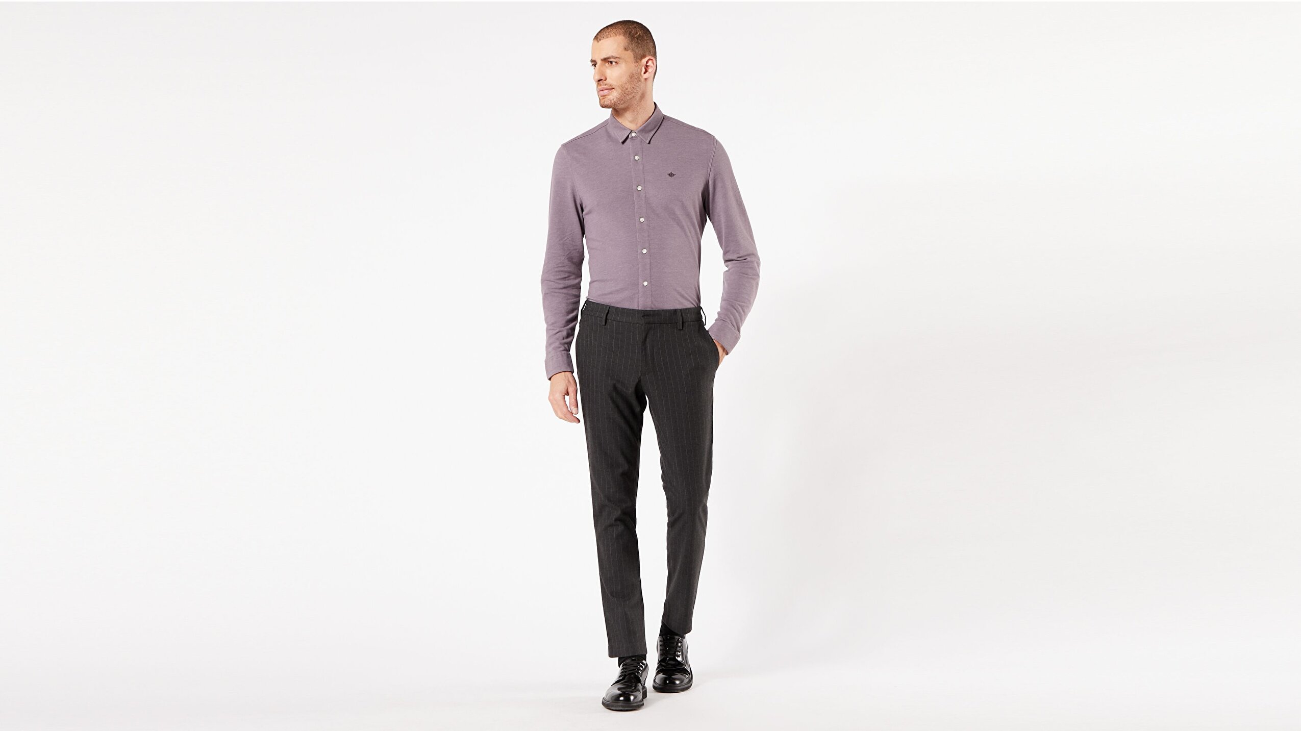 Ultimate Button Up Gömlek