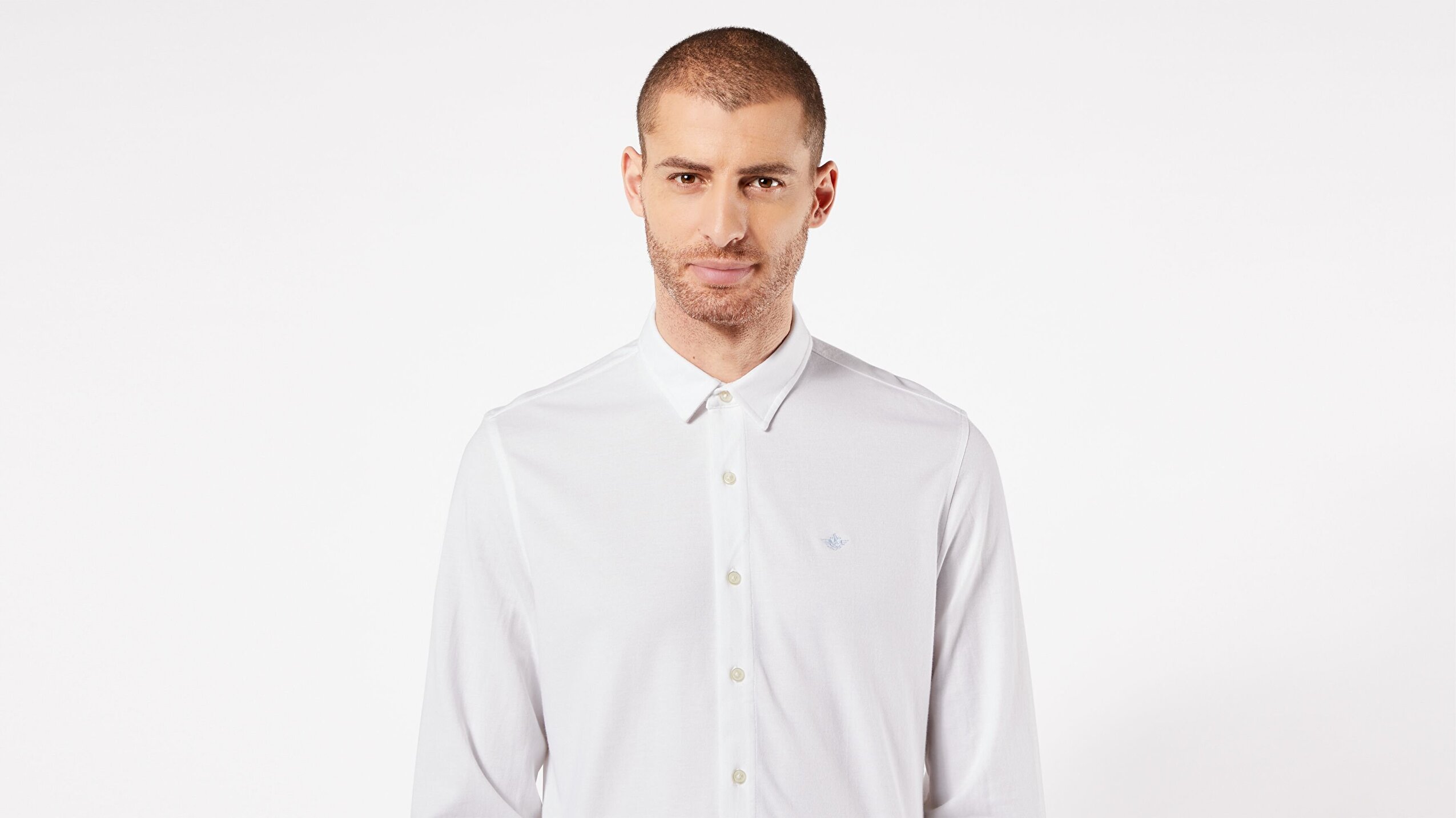 Ultimate Button Up Gömlek