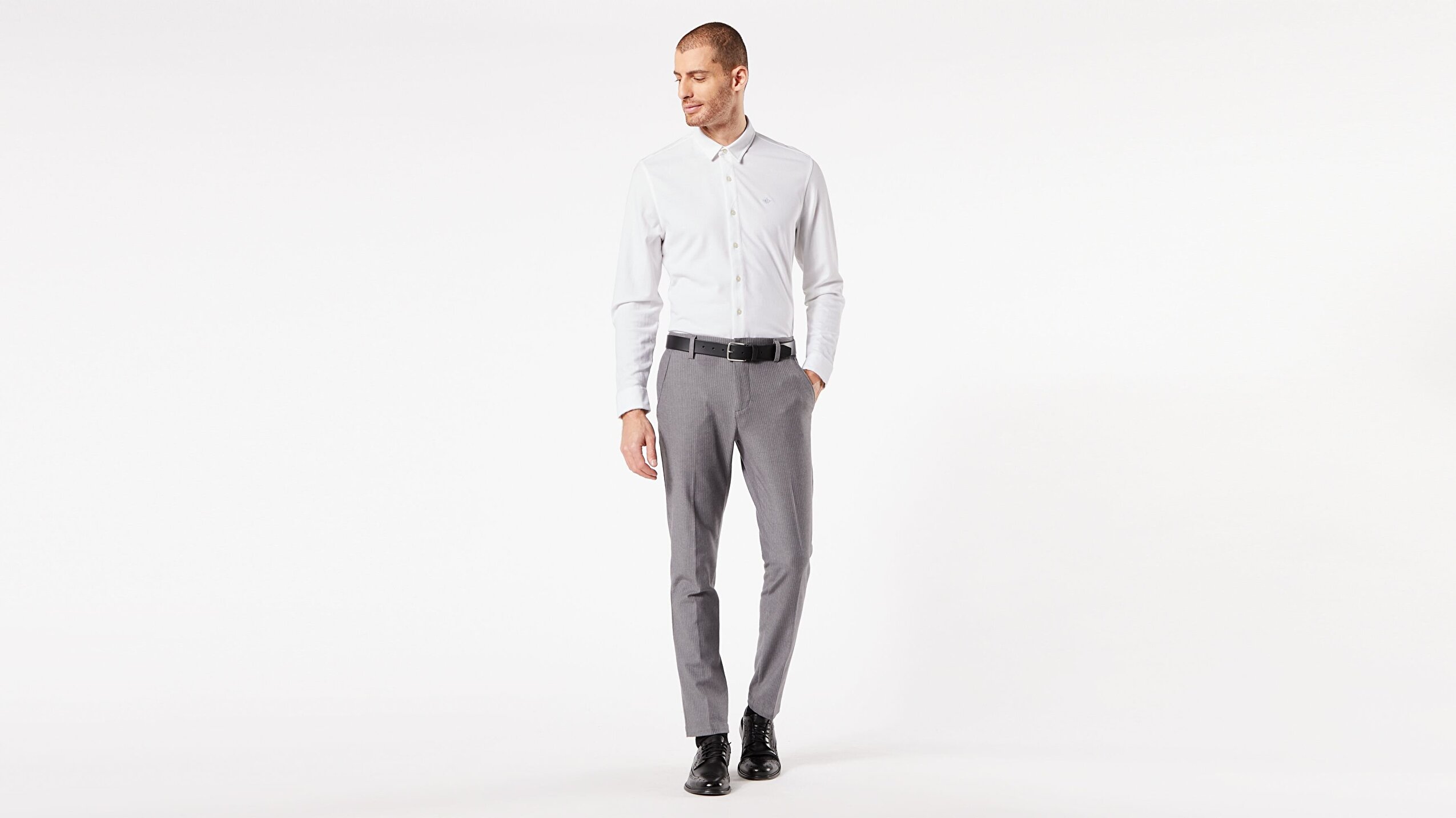 Ultimate Button Up Gömlek