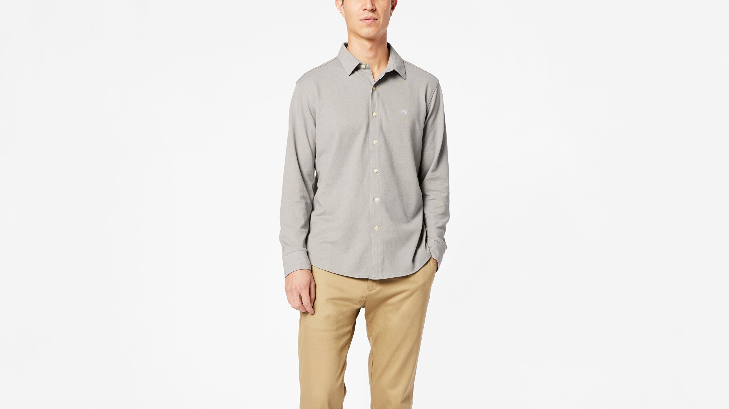 360 Ultimate Button Up Gömlek