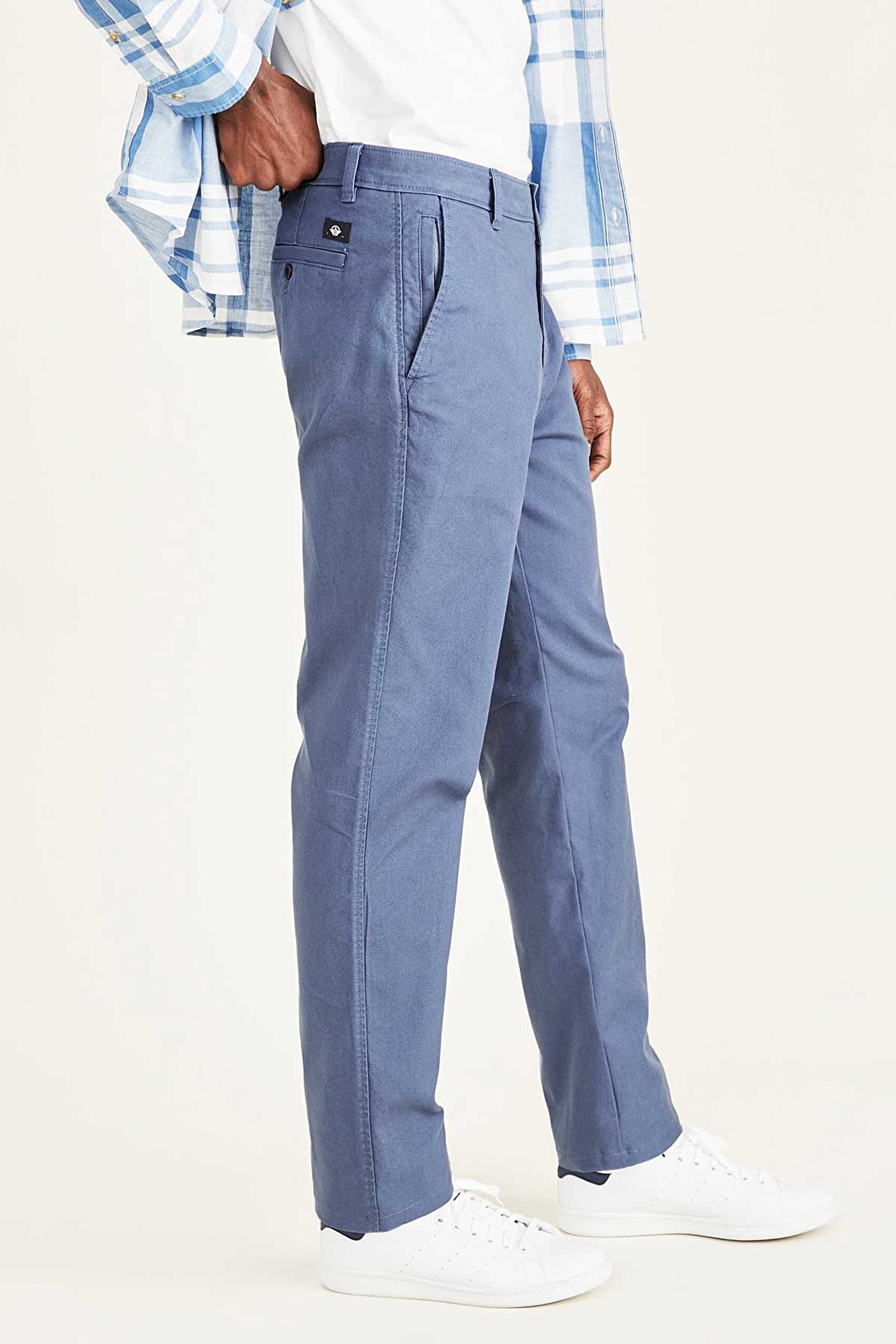 Ultimate Chino, Canvas, Straight Fit