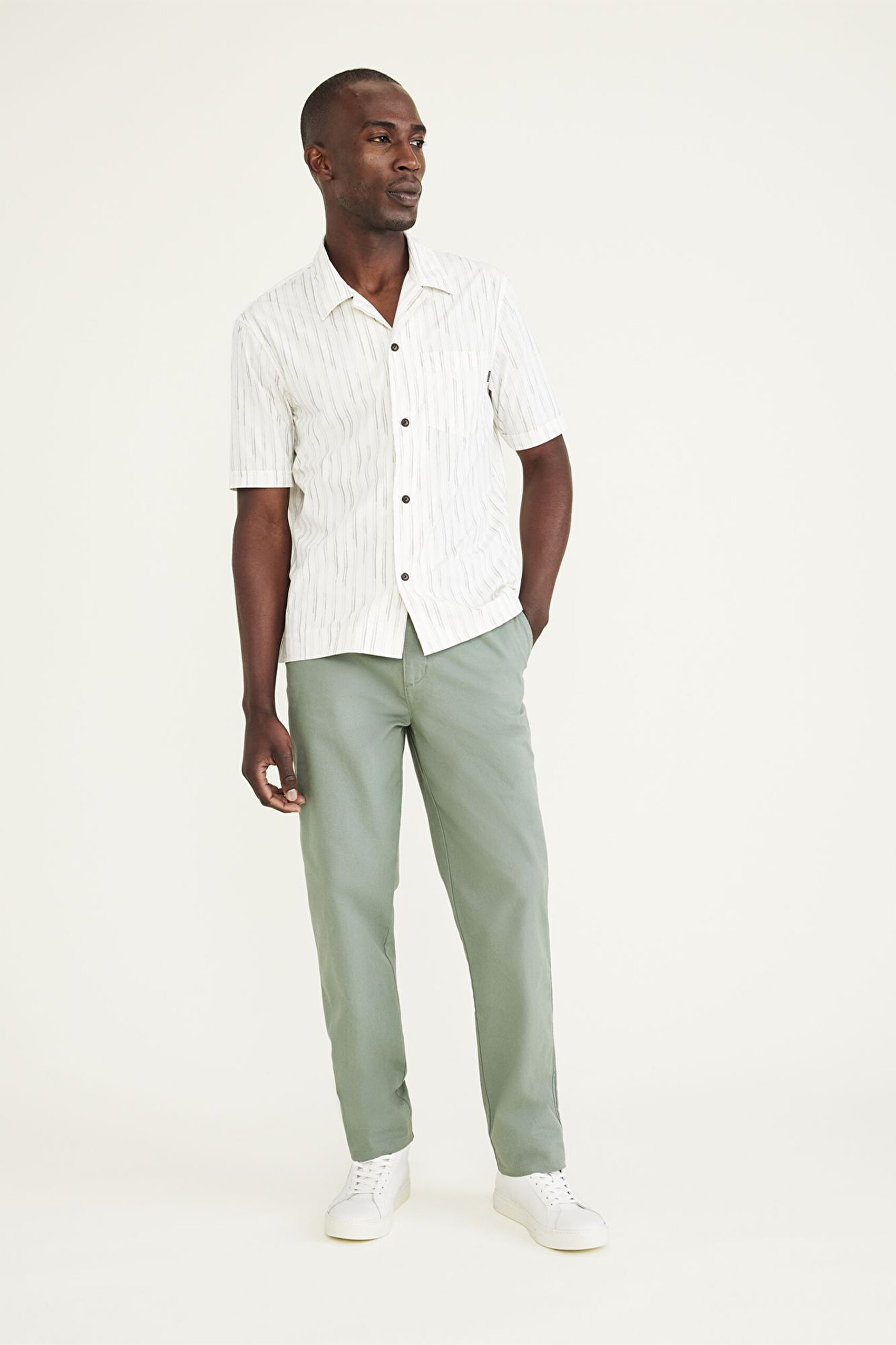 Ultimate Chino, Canvas, Straight Fit