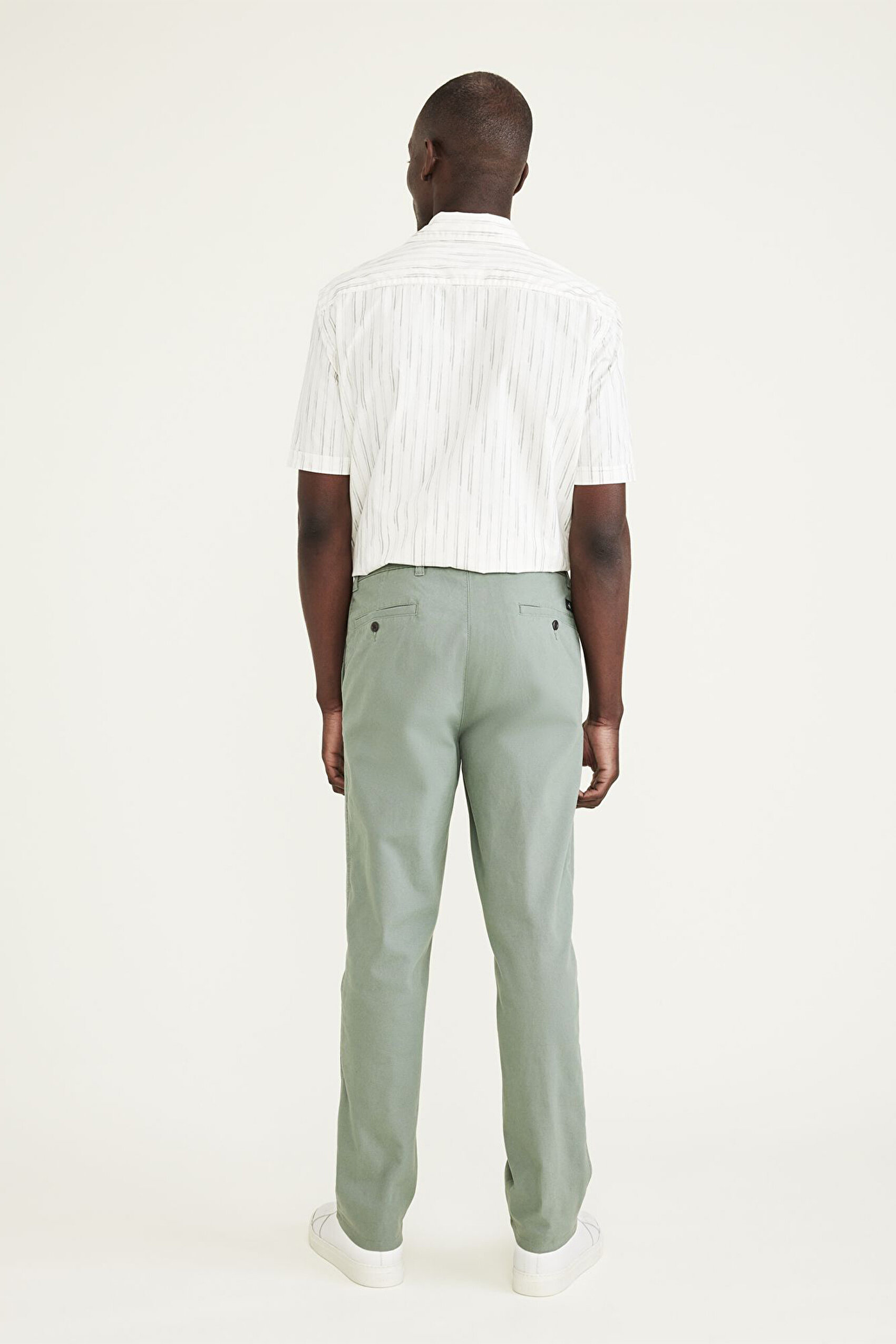 Ultimate Chino, Canvas, Straight Fit