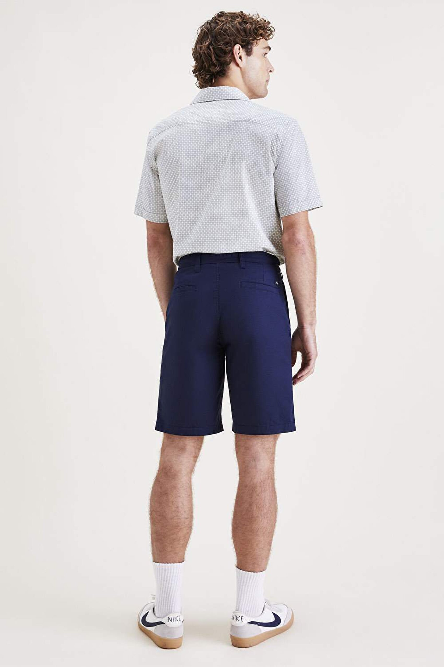 Smart Supreme Flex Ultimate Lacivert Şort, Lightweight