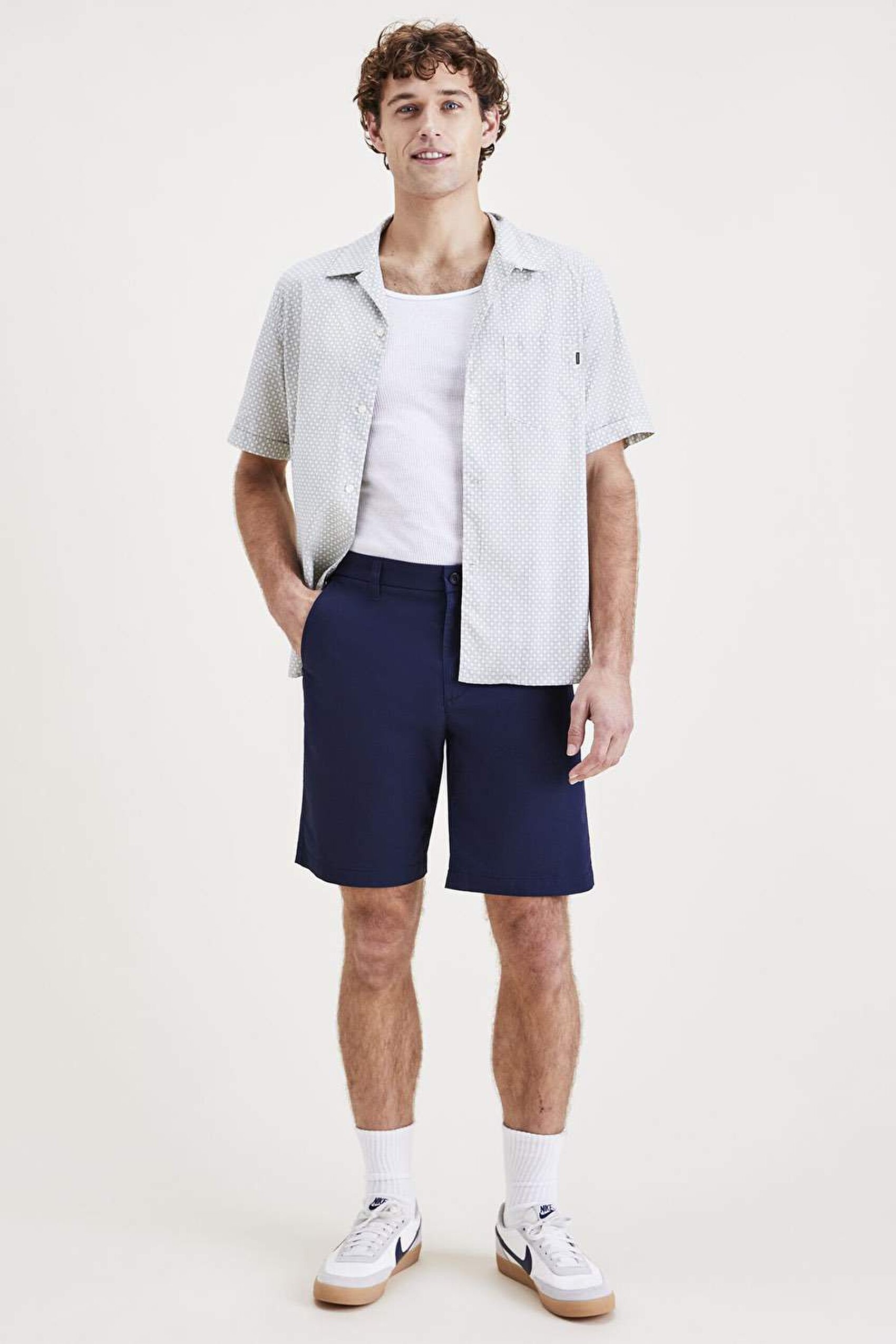 Smart Supreme Flex Ultimate Lacivert Şort, Lightweight