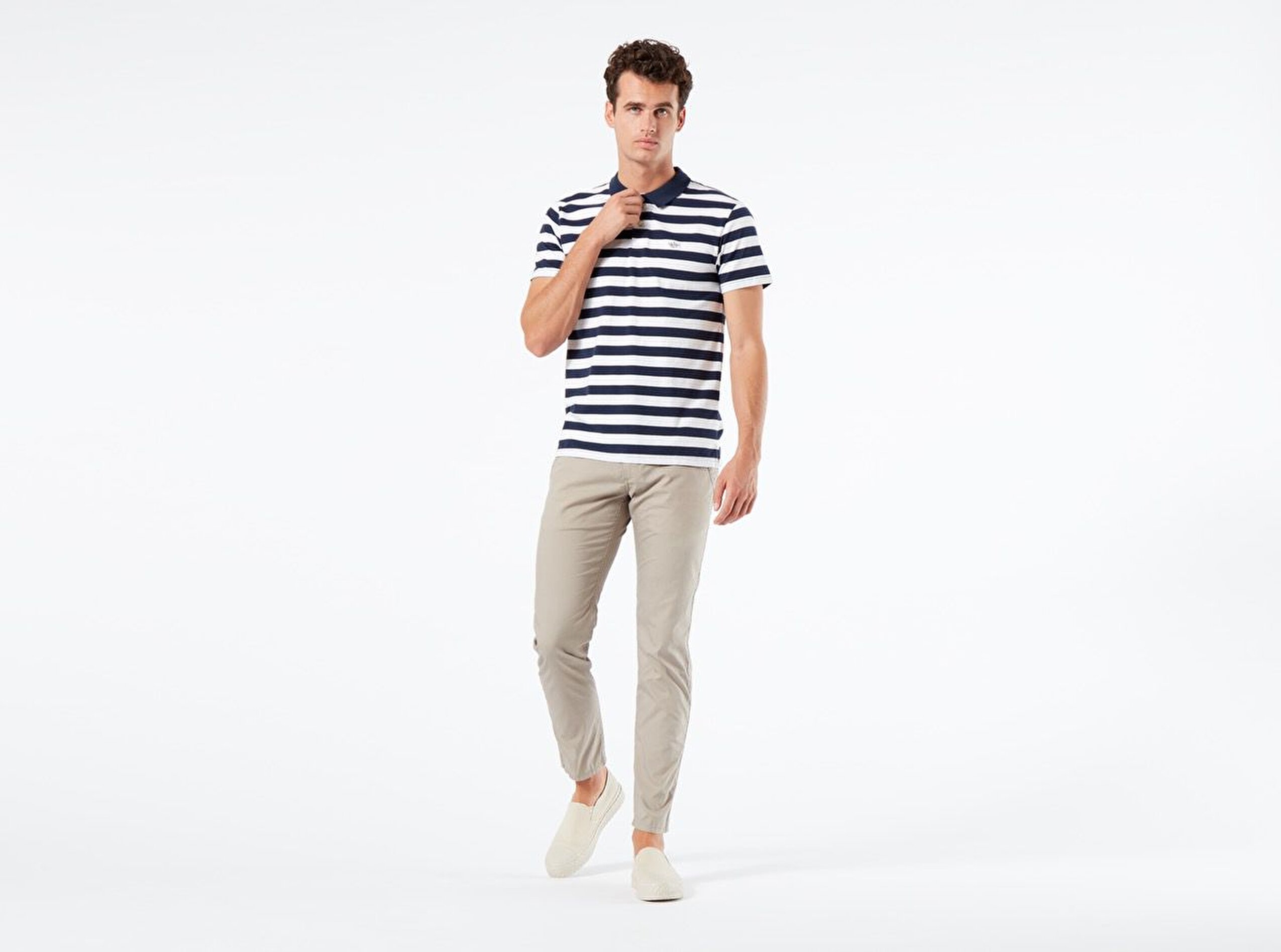 360 Casual Polo Tişört