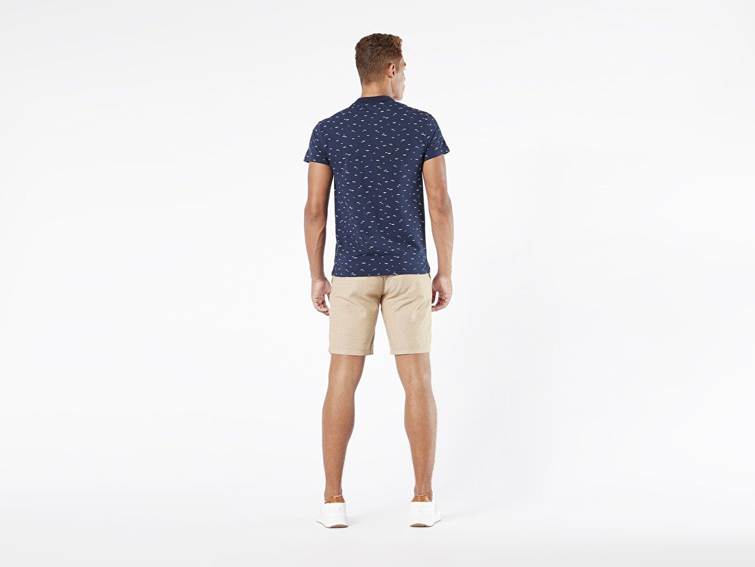 360 Casual Polo Tişört