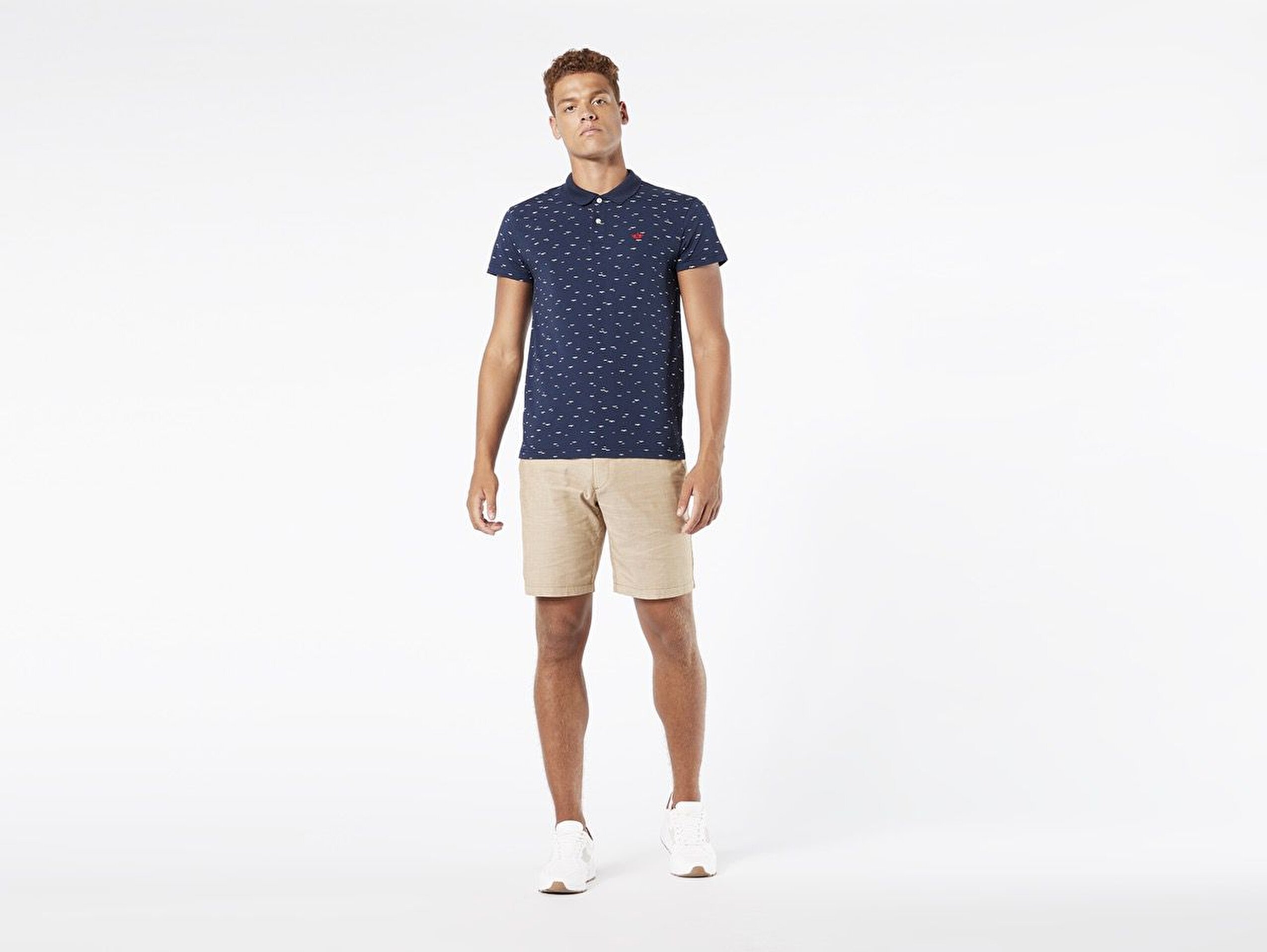 360 Casual Polo Tişört