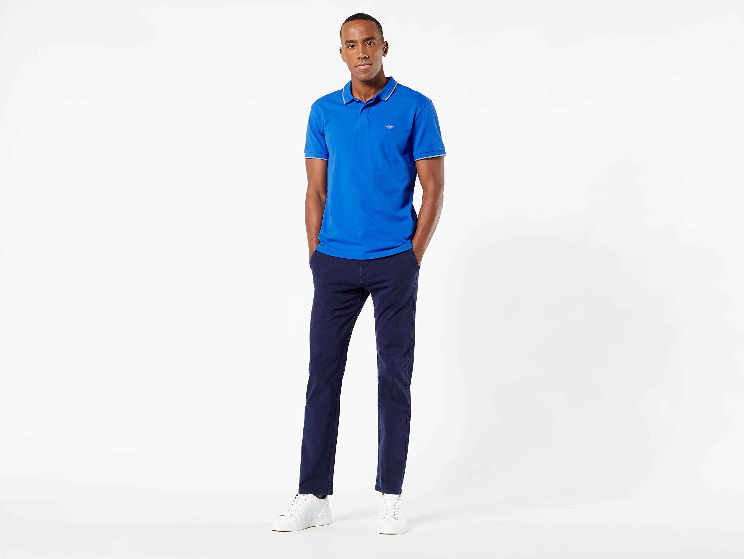 360 Versatile Polo Tişört